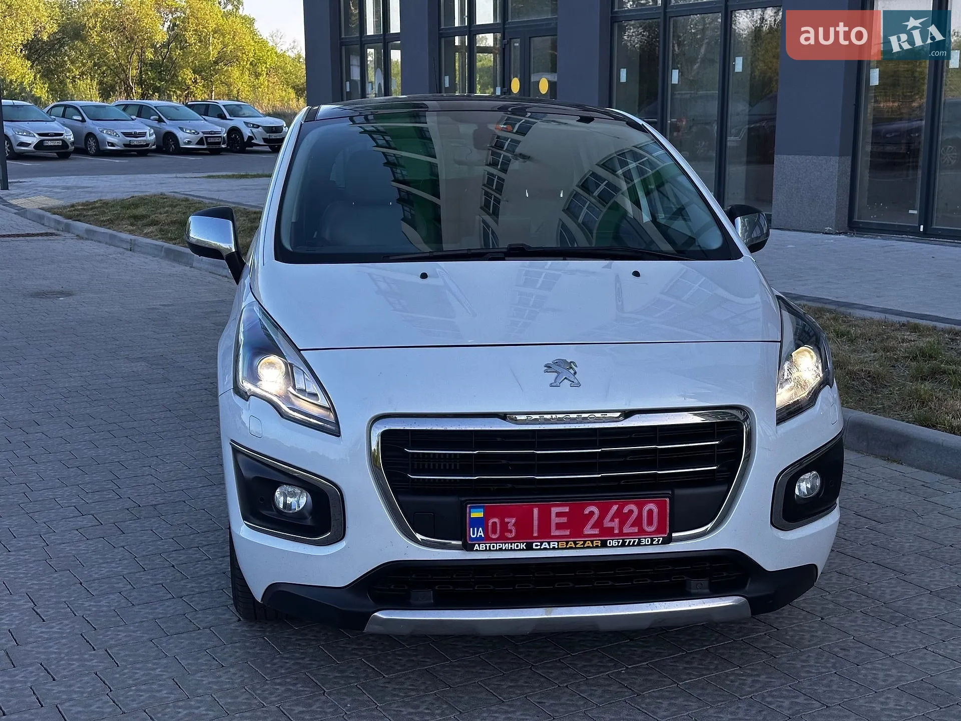2016 Peugeot 3008 - мініатюра 26
