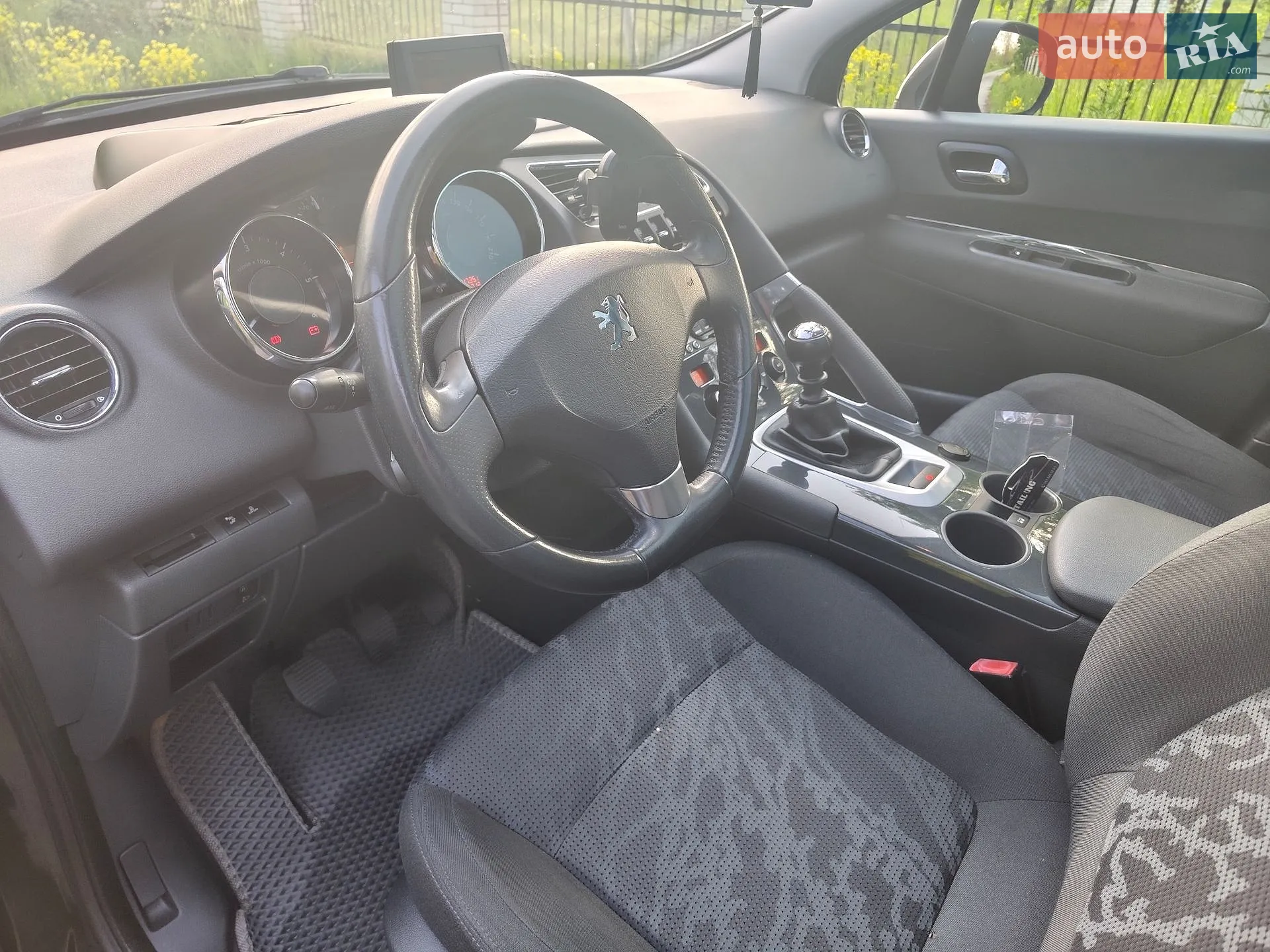 2012 Peugeot 3008 - мініатюра 11