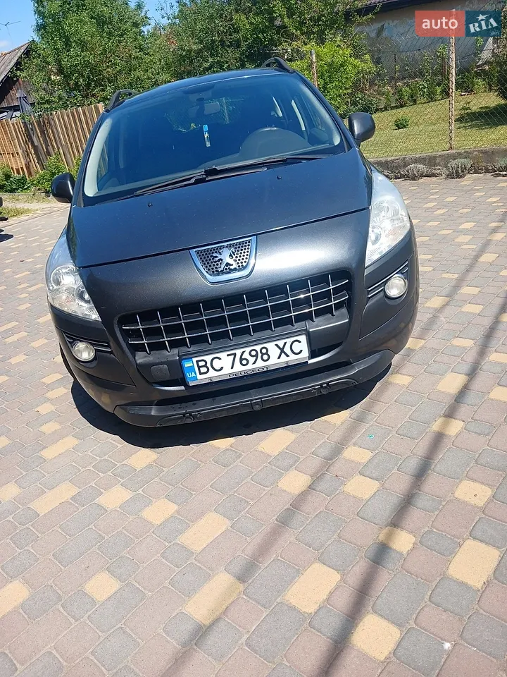 2012 Peugeot 3008 - мініатюра 17