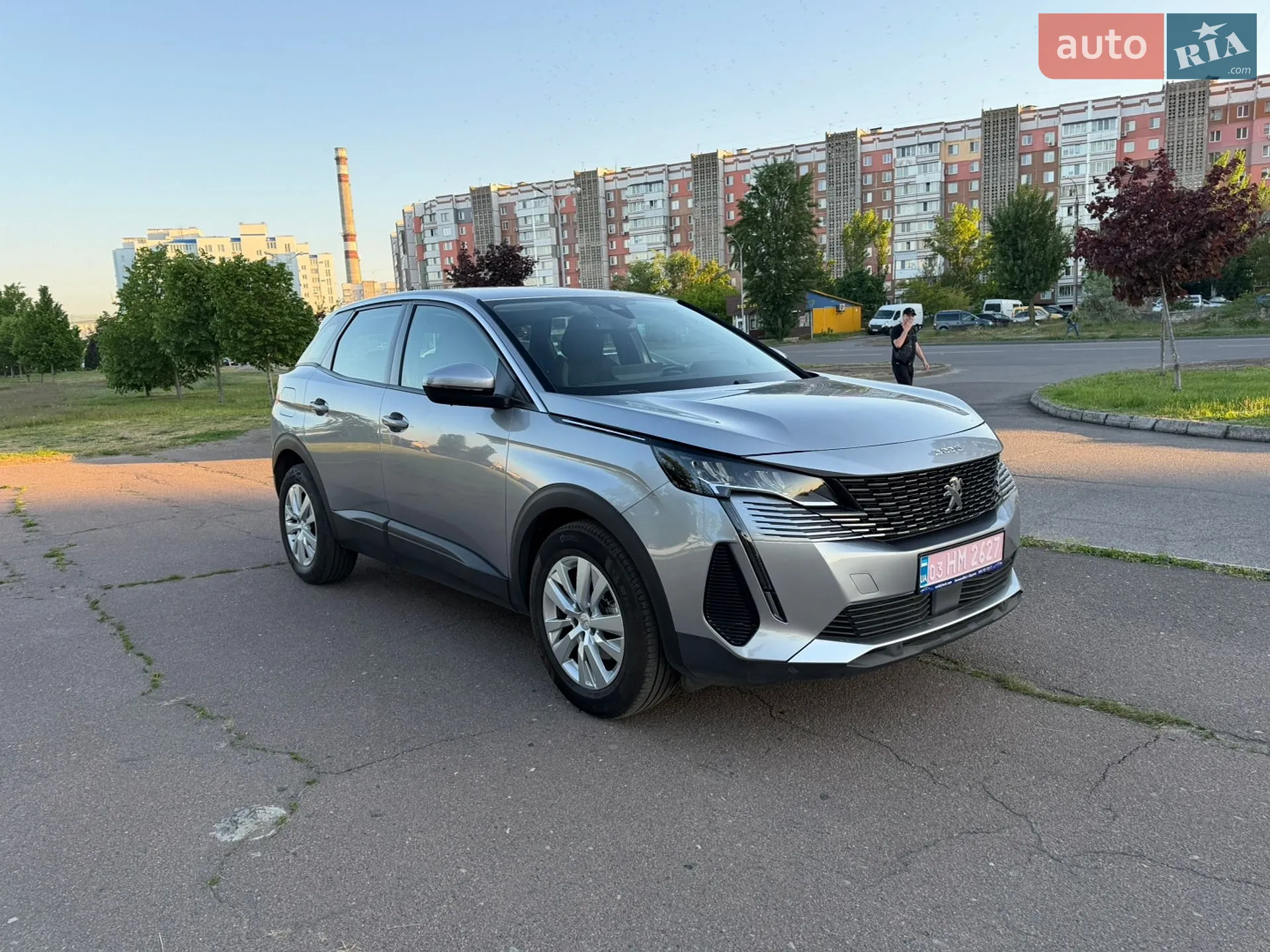 2021 Peugeot 3008 - мініатюра 2