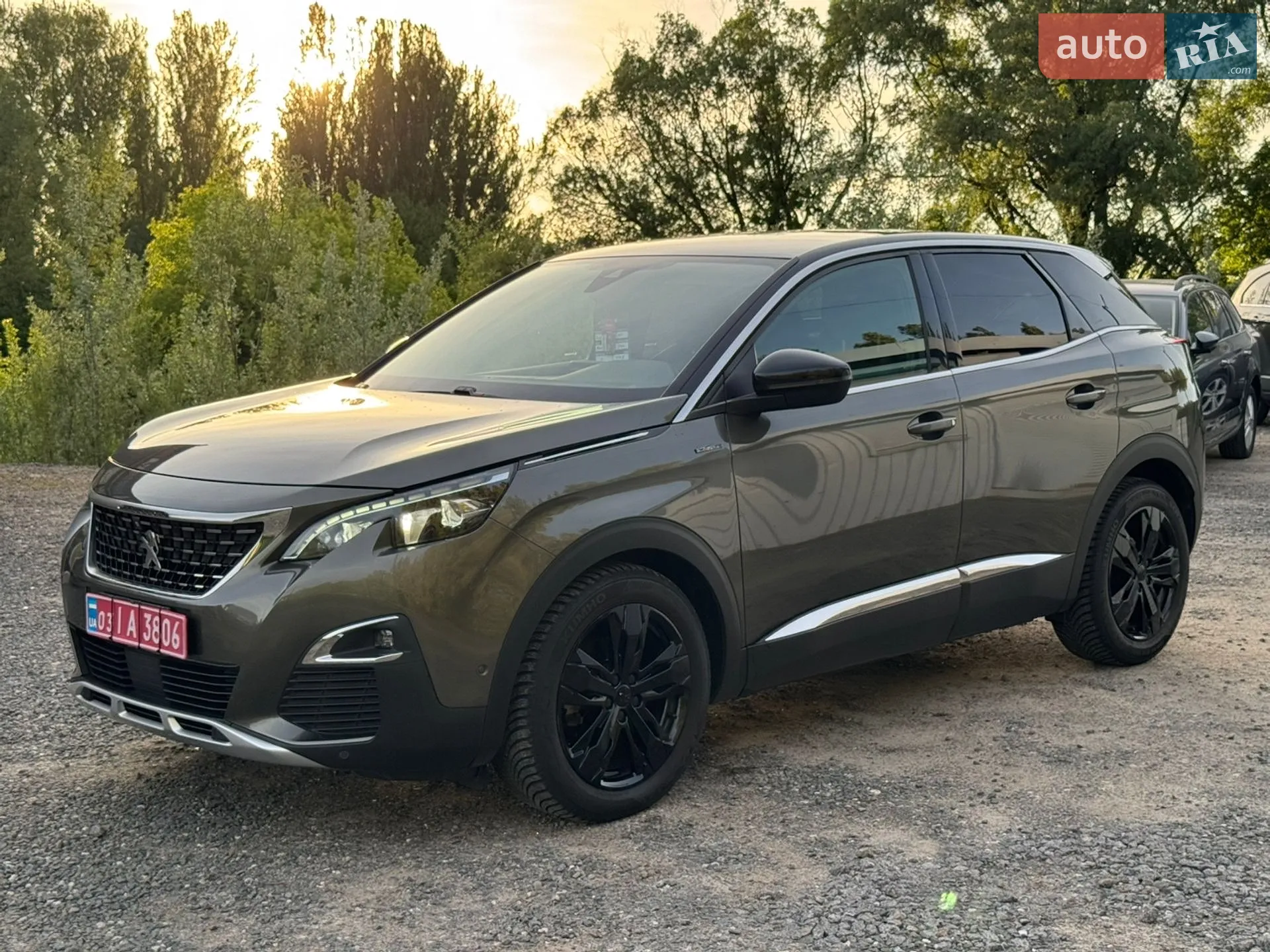 2018 Peugeot 3008 - мініатюра 3