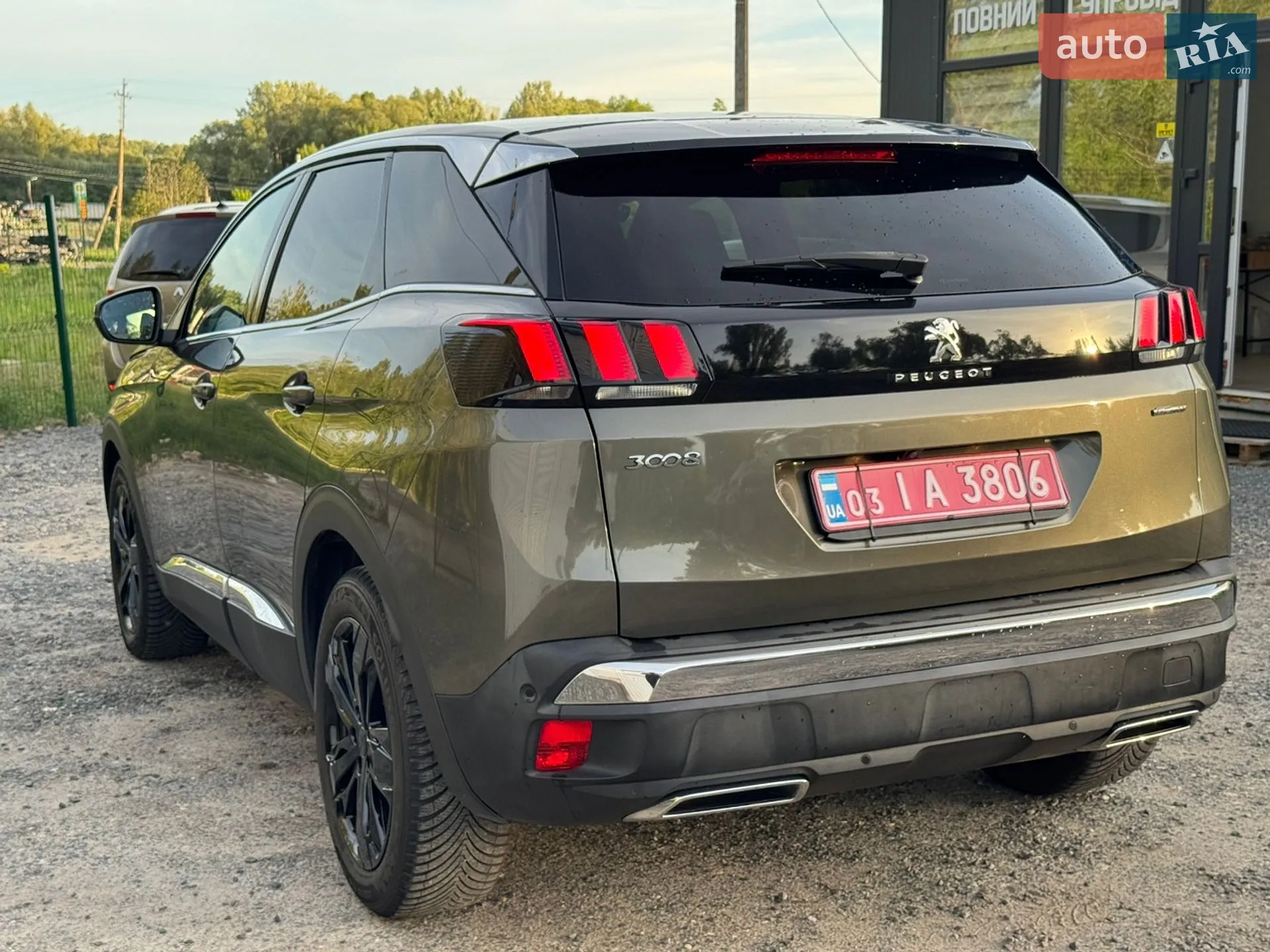 2018 Peugeot 3008 - мініатюра 6