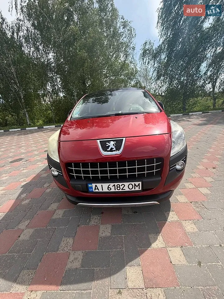 2012 Peugeot 3008 - мініатюра 13
