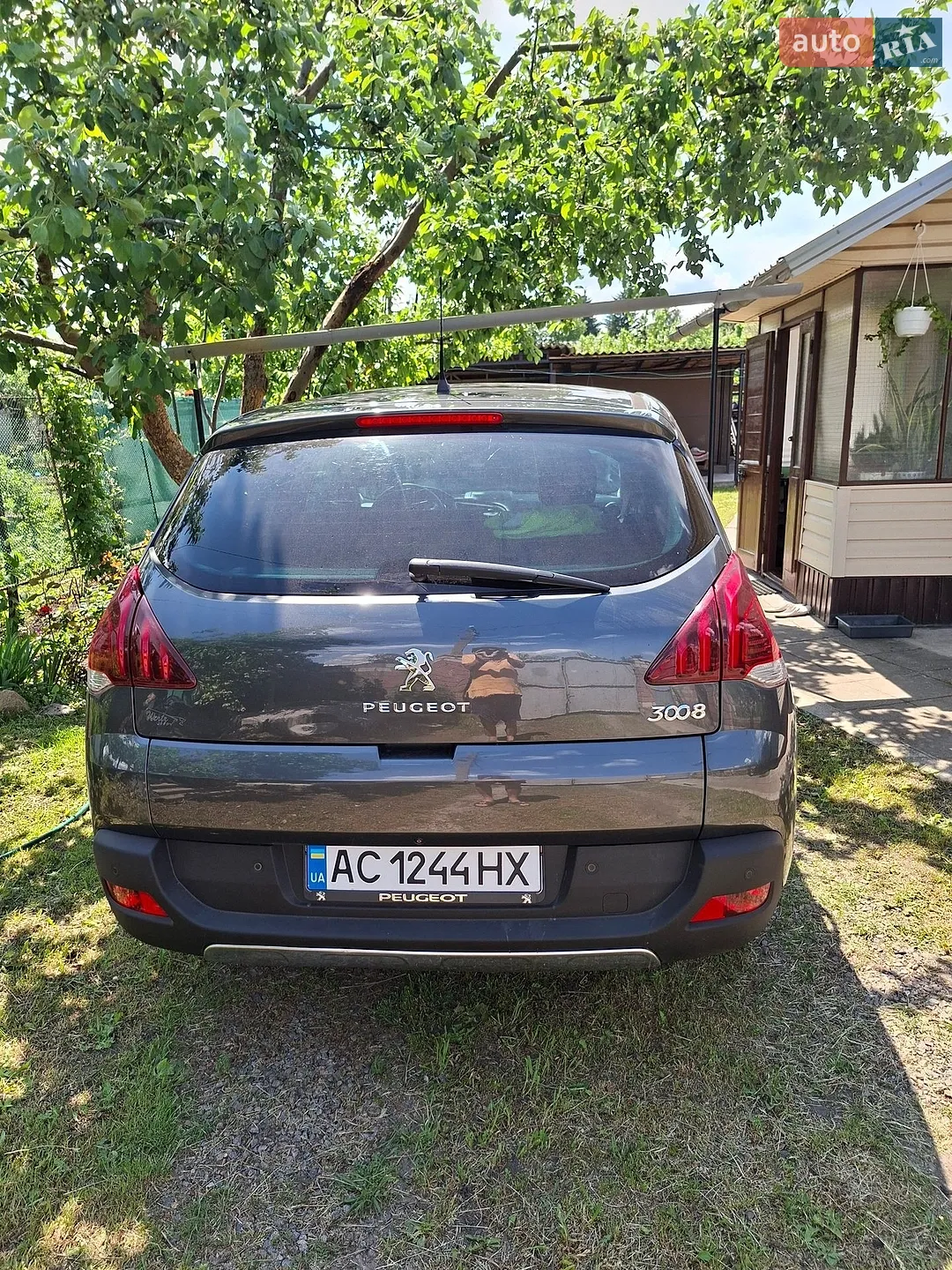 2015 Peugeot 3008 - мініатюра 2