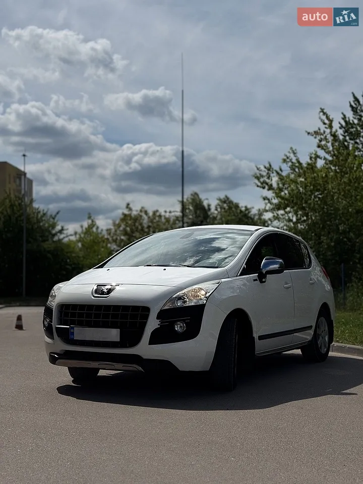 2013 Peugeot 3008 - мініатюра 13