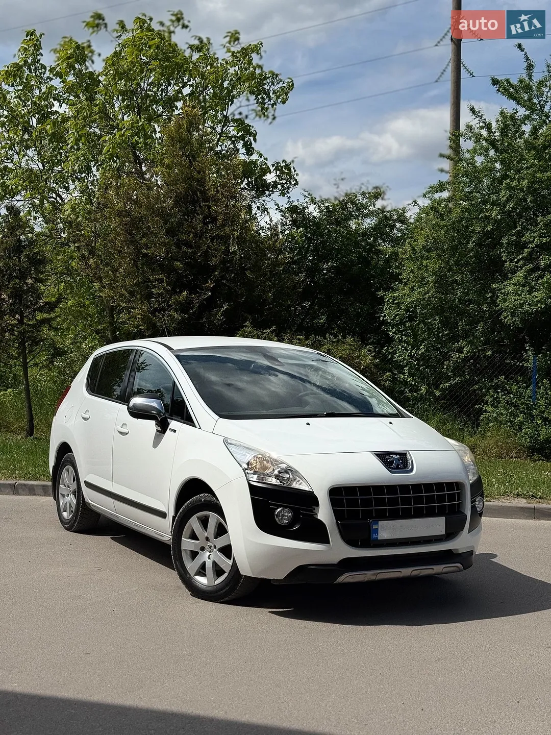 2013 Peugeot 3008 - мініатюра 6