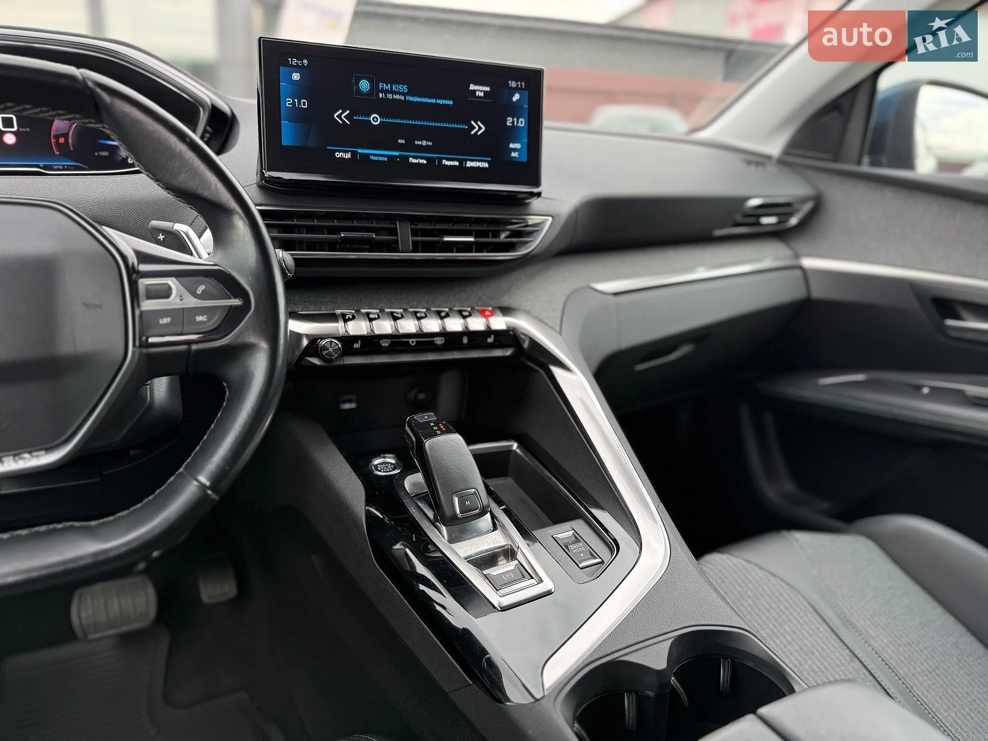 2021 Peugeot 3008 - мініатюра 19