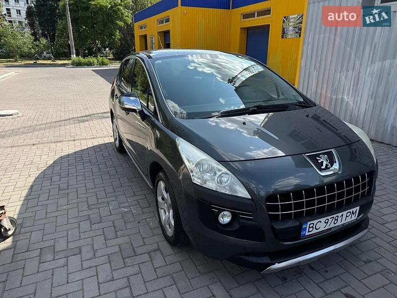 Peugeot 3008