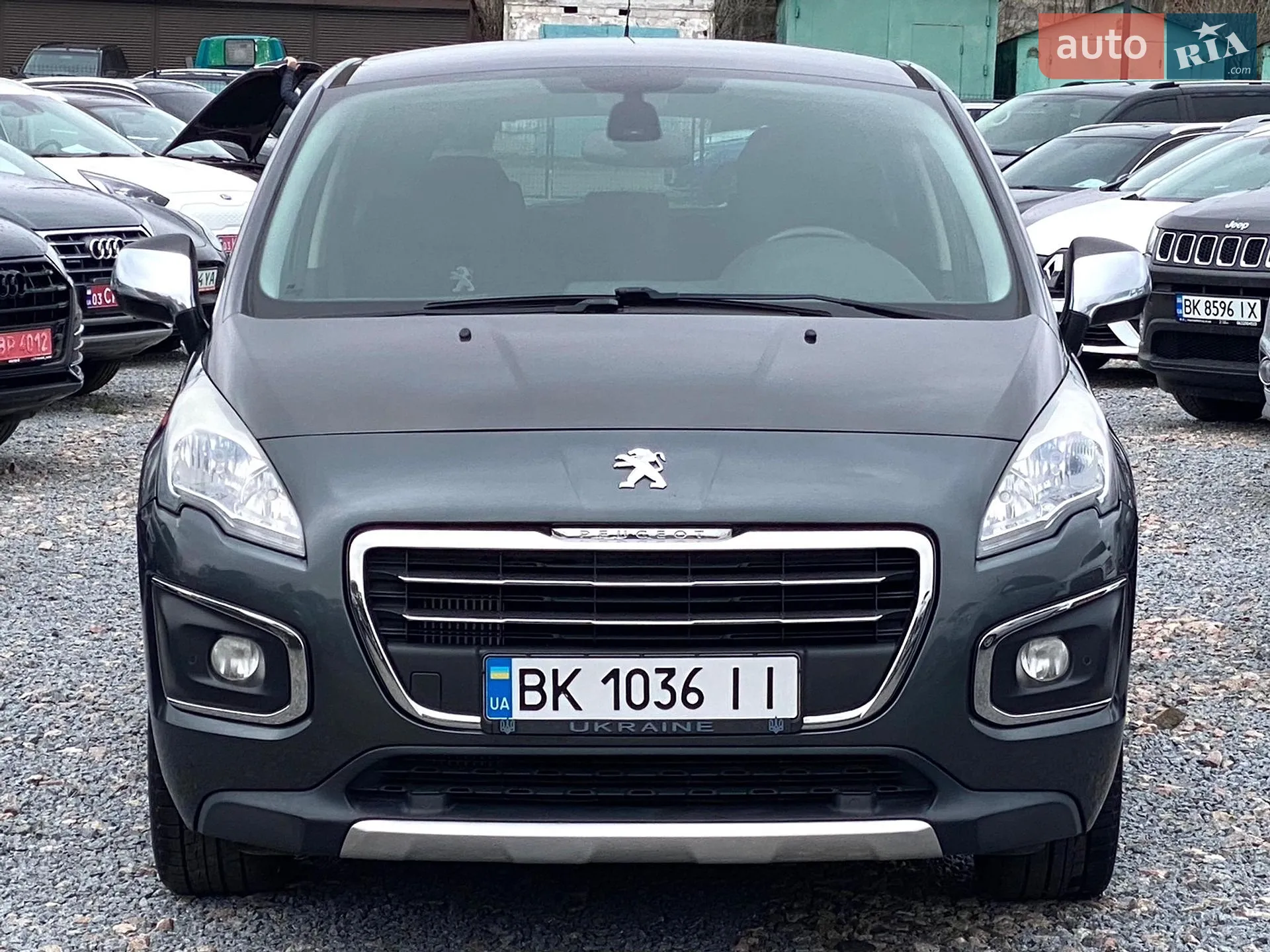 2016 Peugeot 3008 - мініатюра 6