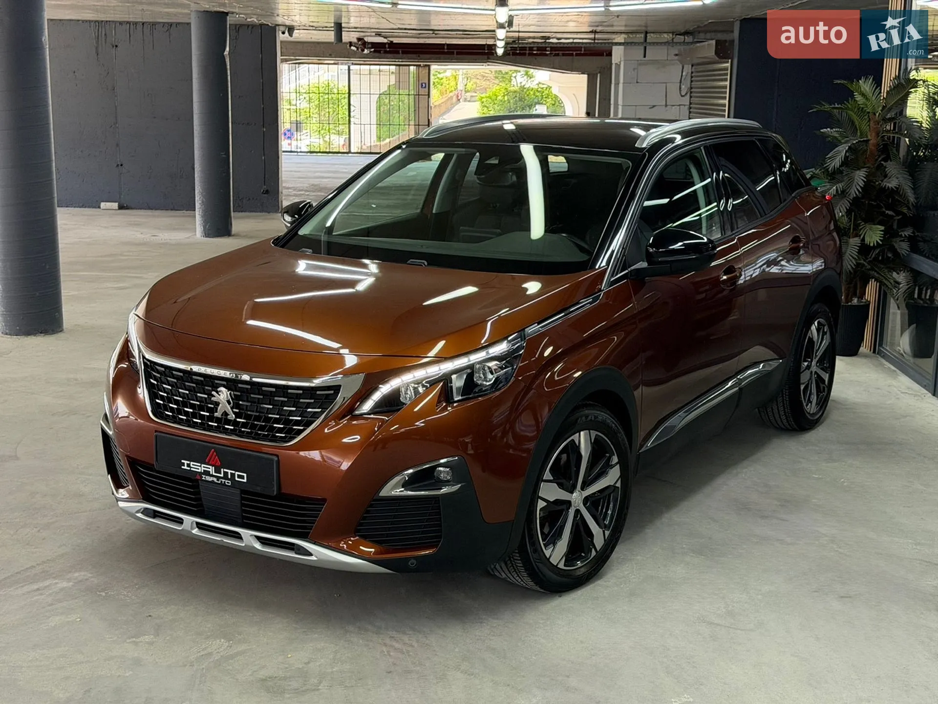 2018 Peugeot 3008 - мініатюра 6