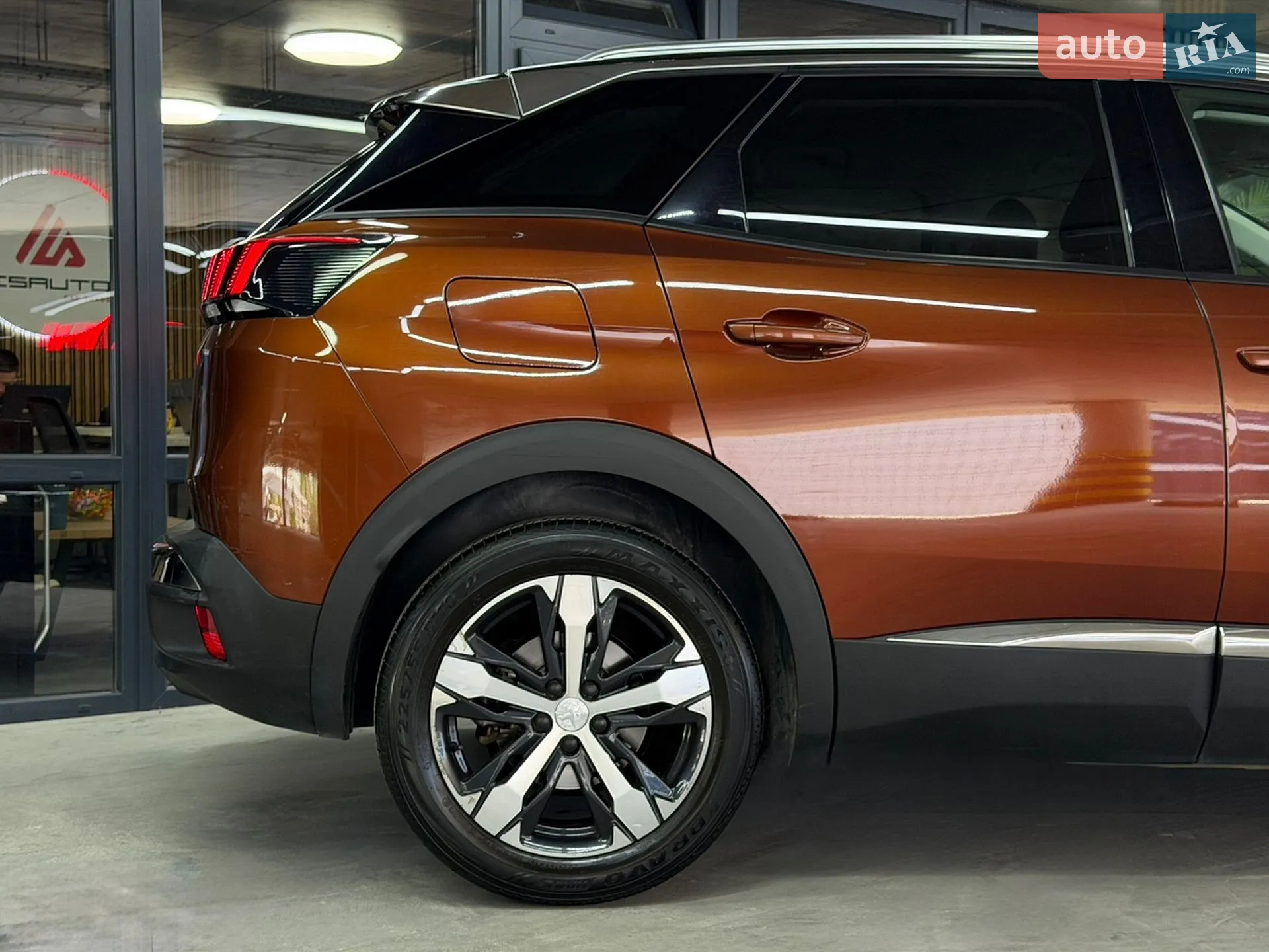 2018 Peugeot 3008 - мініатюра 14