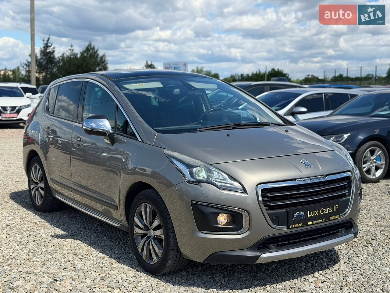 2013 Peugeot 3008 - мініатюра 19