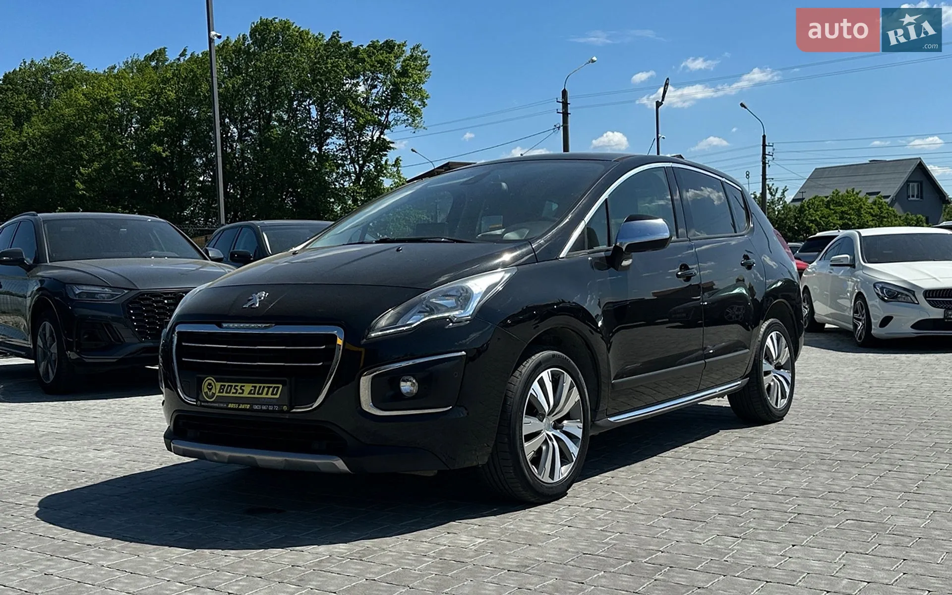 2016 Peugeot 3008 - мініатюра 3