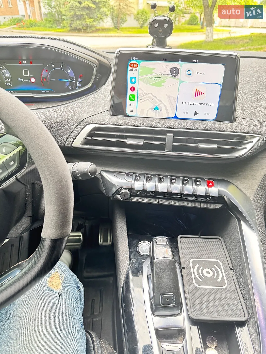 Peugeot 3008 2017 VIN VF3MJAHWWHS265849 фото оголошення 21 з 82