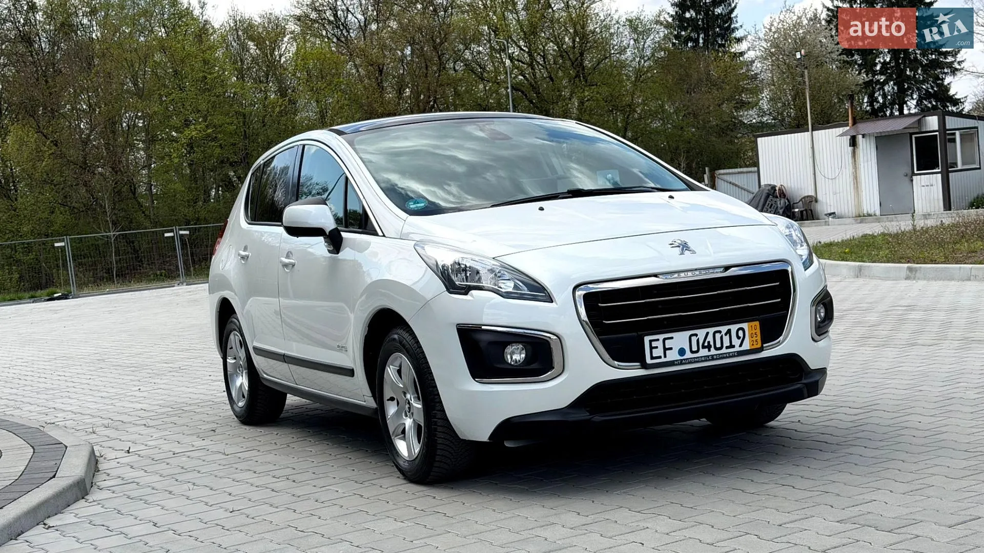 2014 Peugeot 3008 - мініатюра 5