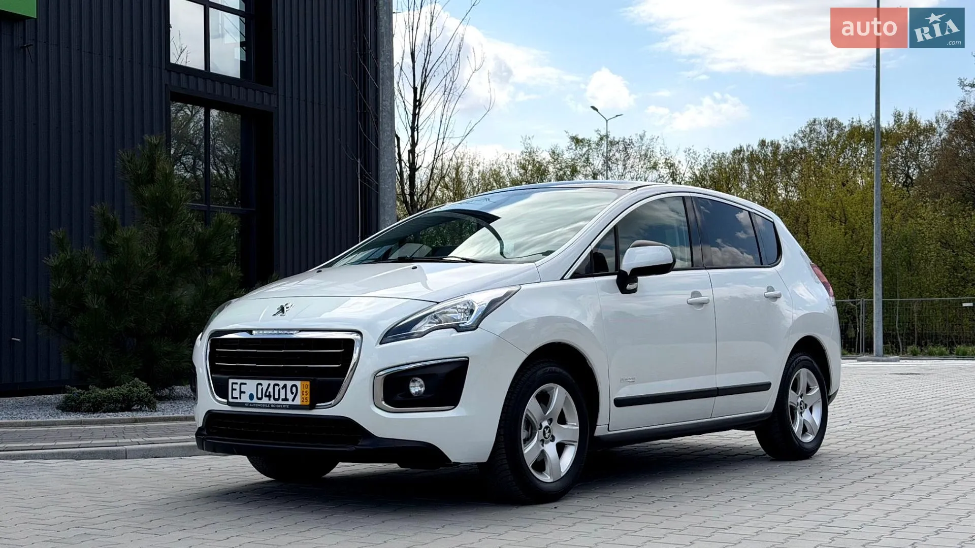 2014 Peugeot 3008 - мініатюра 10