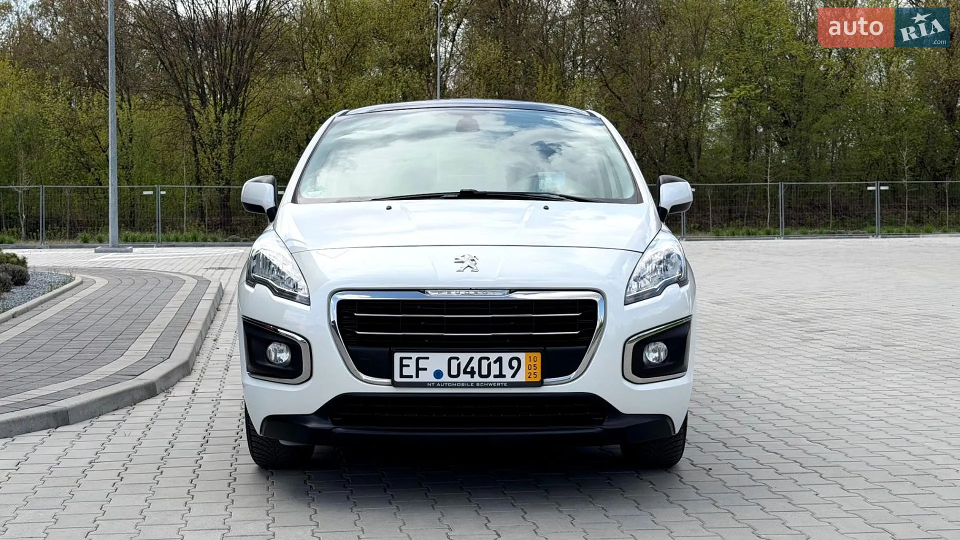 2014 Peugeot 3008 - мініатюра 4