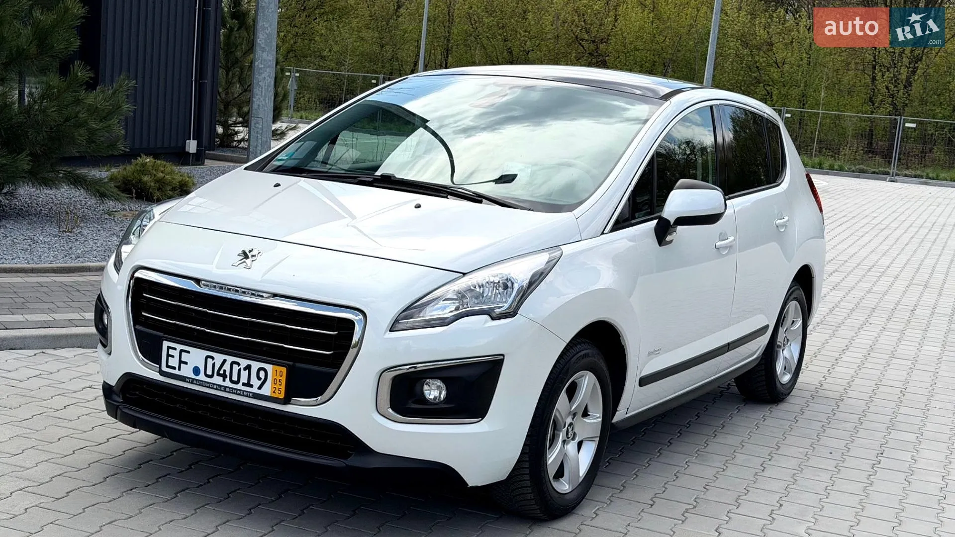 2014 Peugeot 3008 - мініатюра 12