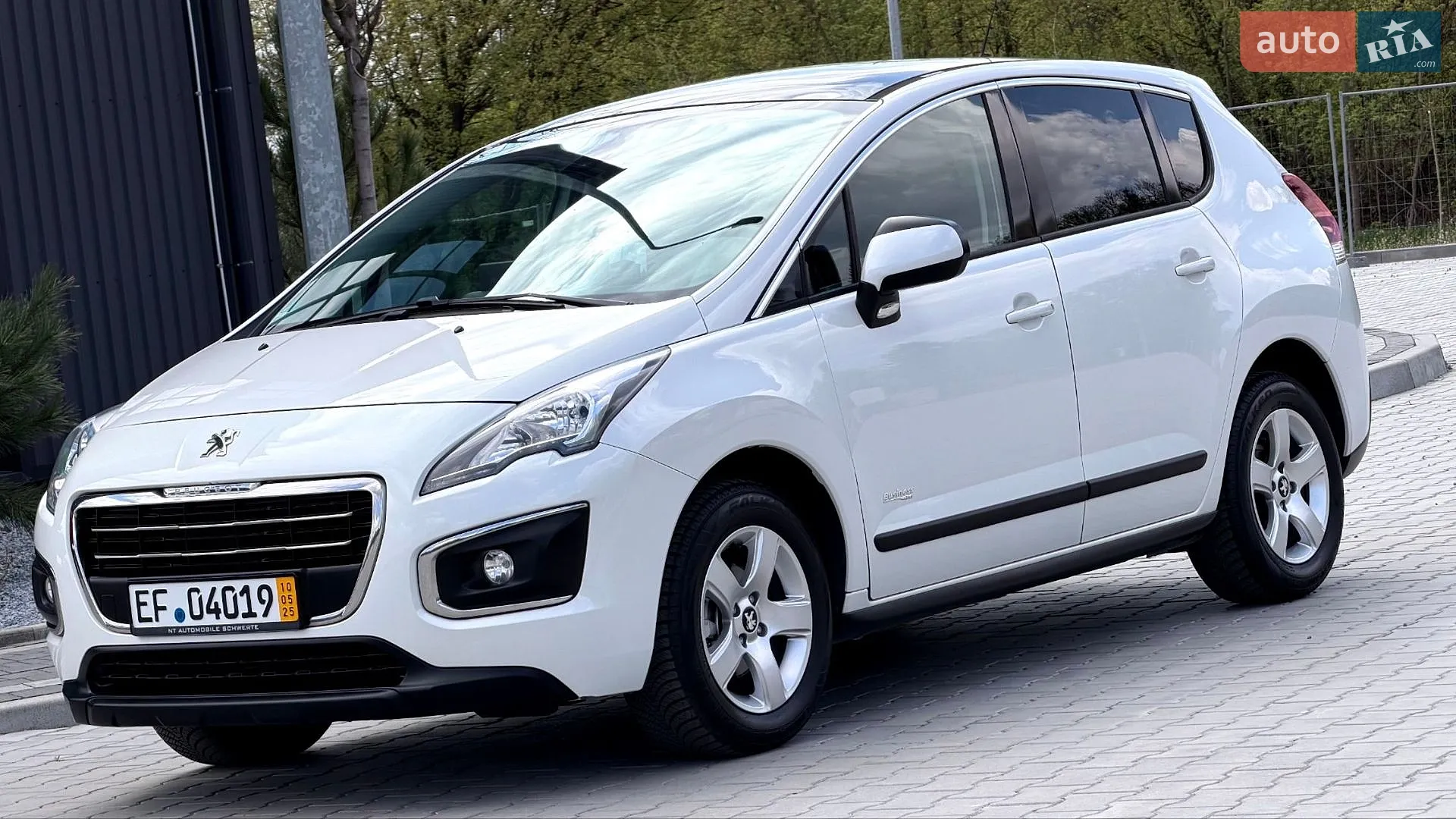 2014 Peugeot 3008 - мініатюра 18