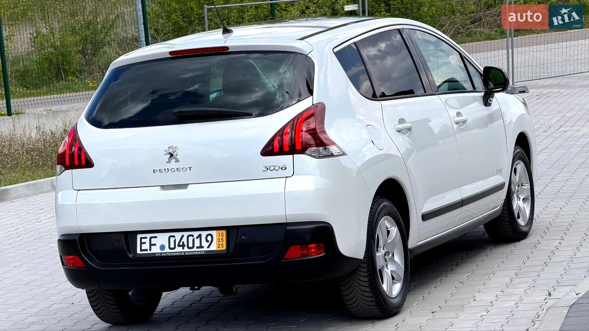 2014 Peugeot 3008 - мініатюра 21