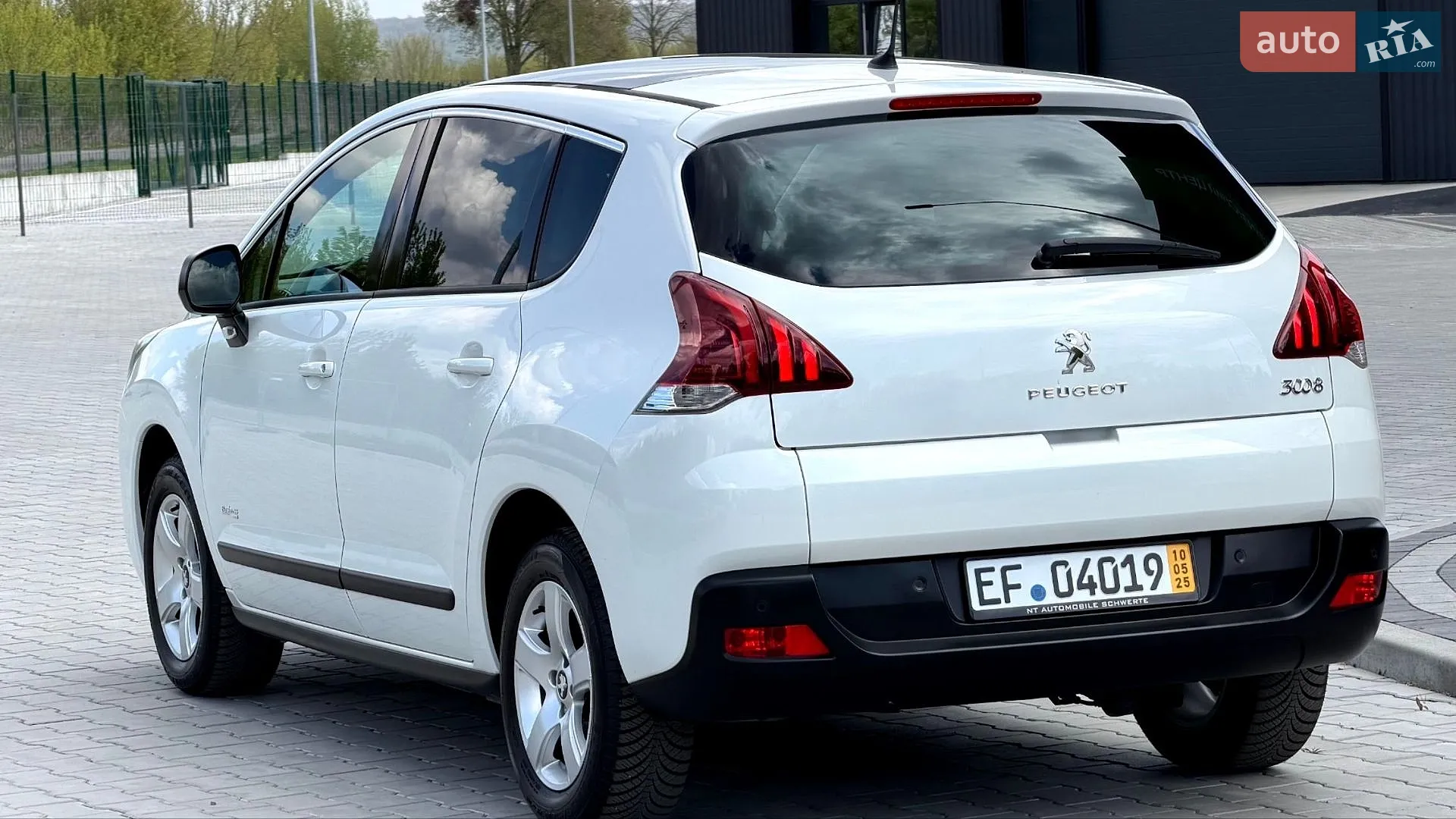 2014 Peugeot 3008 - мініатюра 22