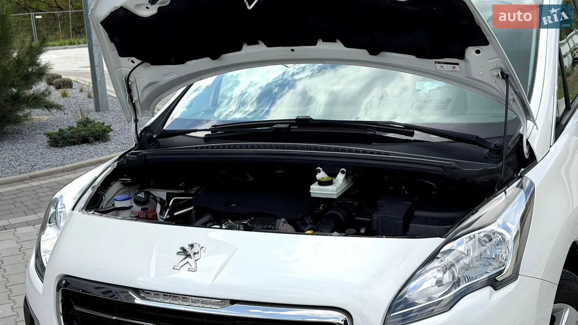2014 Peugeot 3008 - мініатюра 36