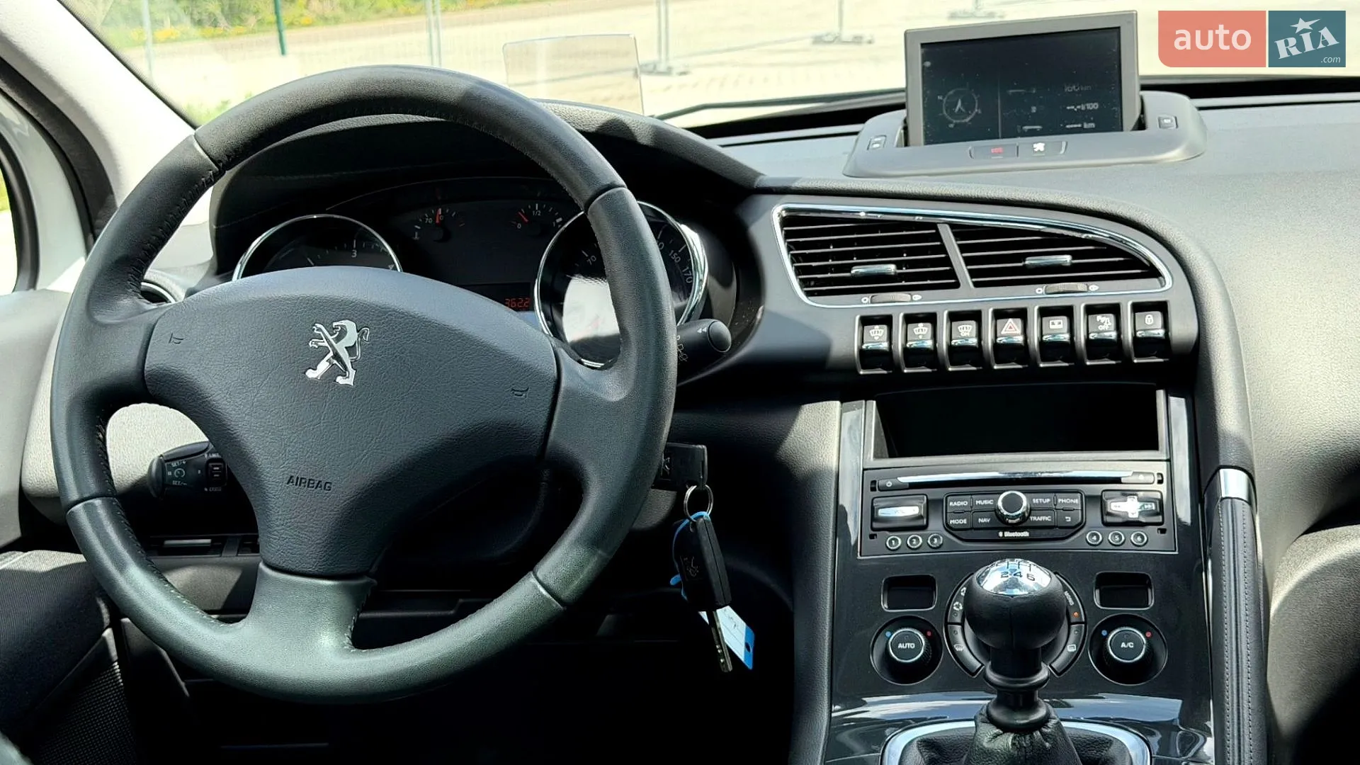 2014 Peugeot 3008 - мініатюра 42