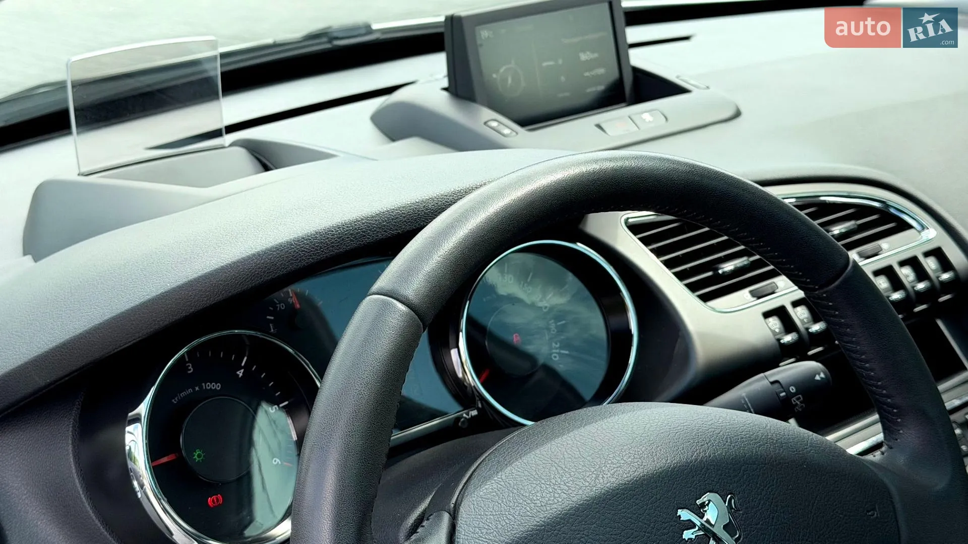 2014 Peugeot 3008 - мініатюра 47