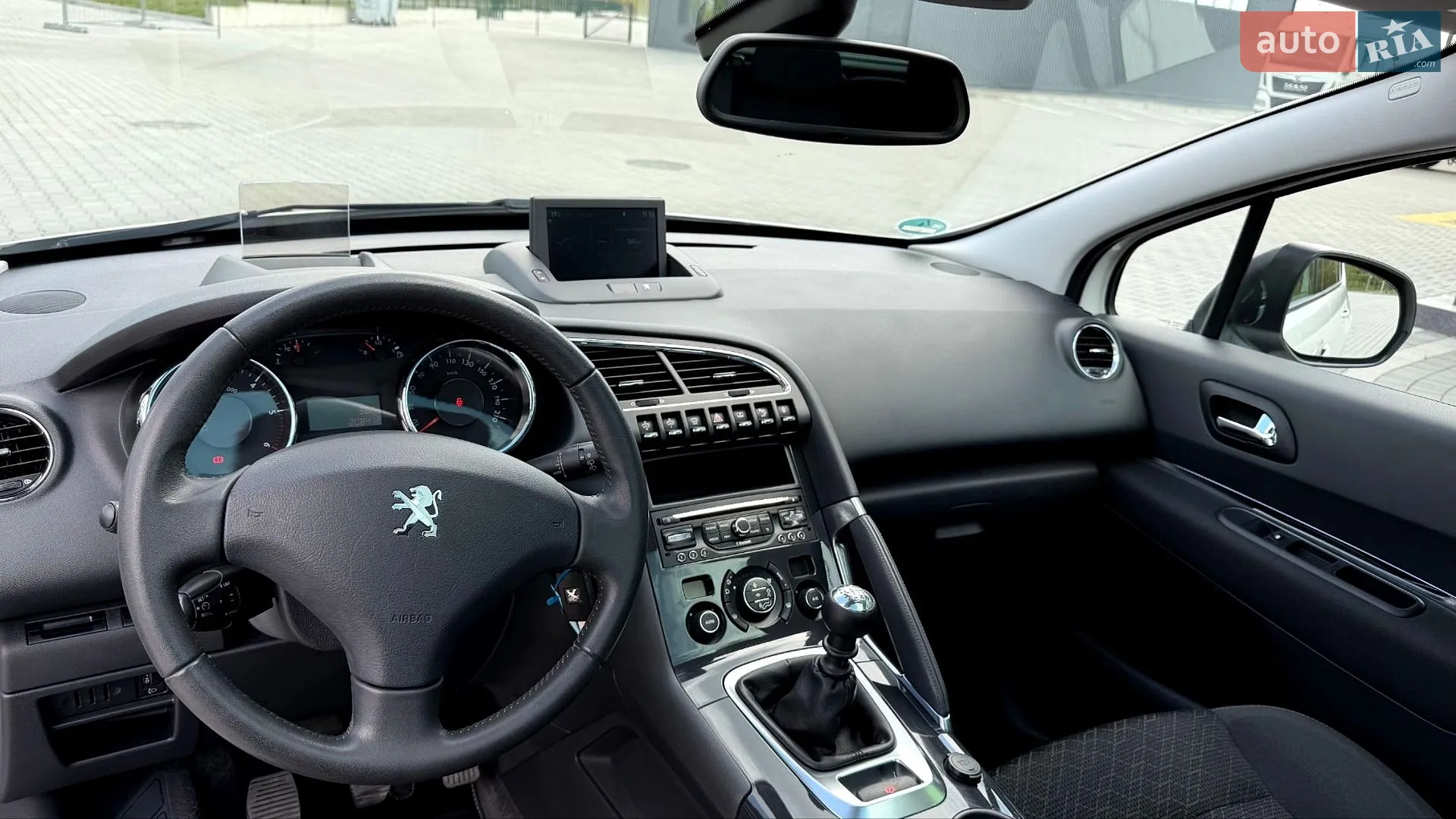 2014 Peugeot 3008 - мініатюра 49