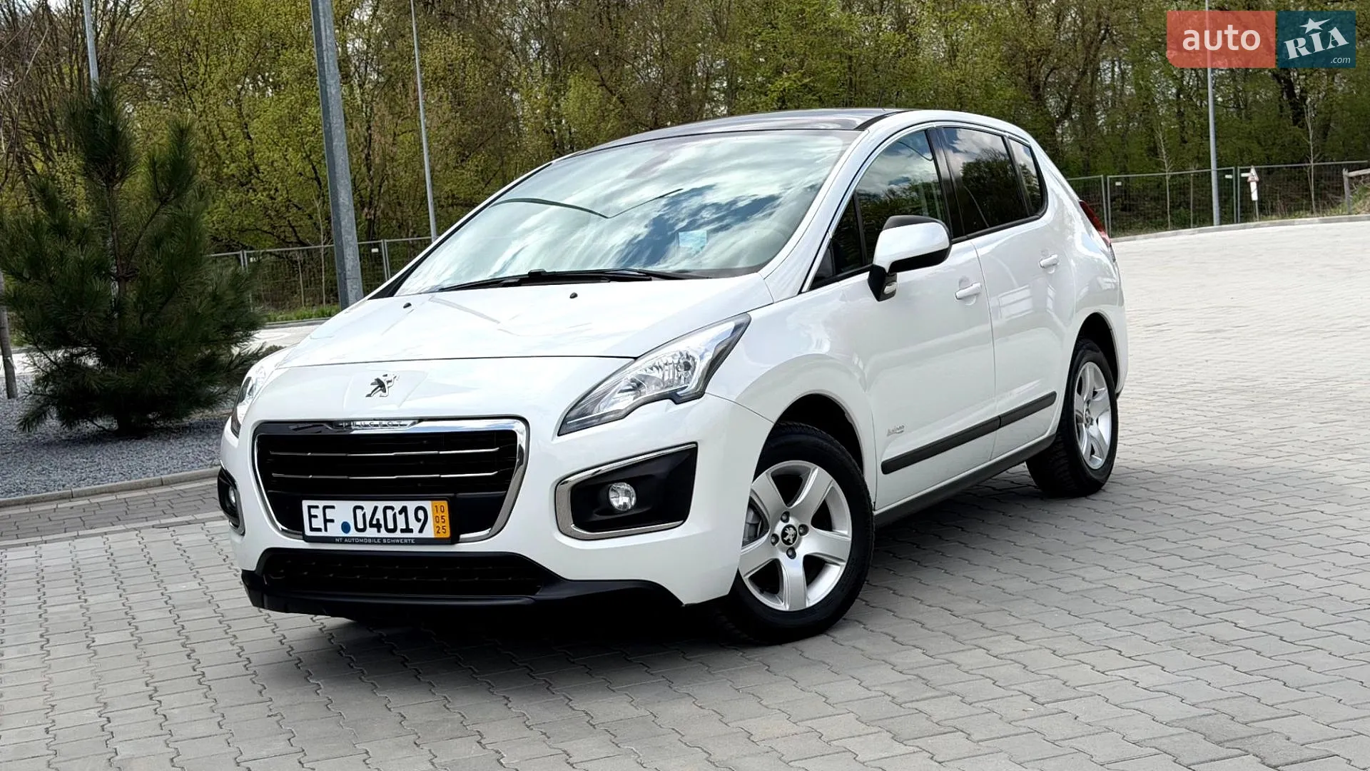 2014 Peugeot 3008 - мініатюра 52