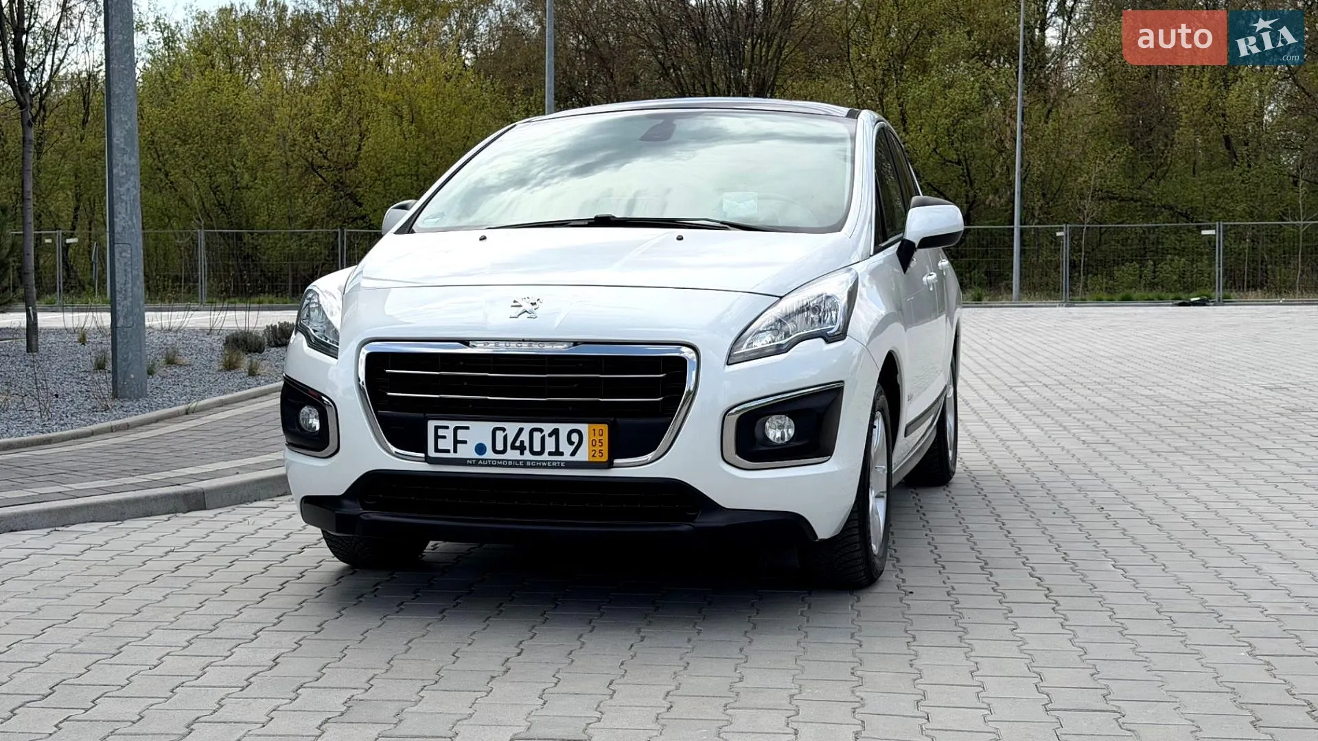 2014 Peugeot 3008 - мініатюра 54