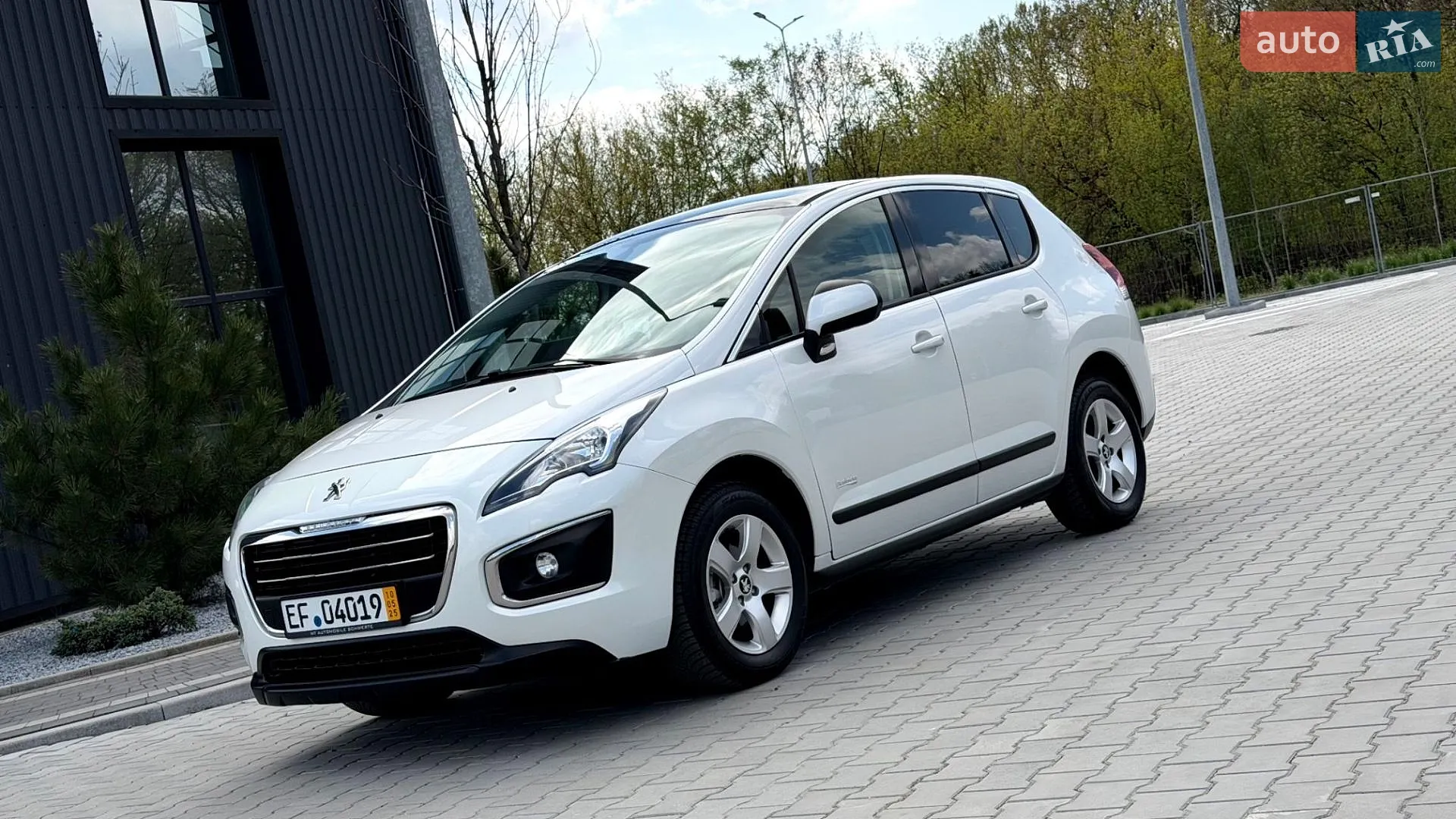 2014 Peugeot 3008 - мініатюра 56