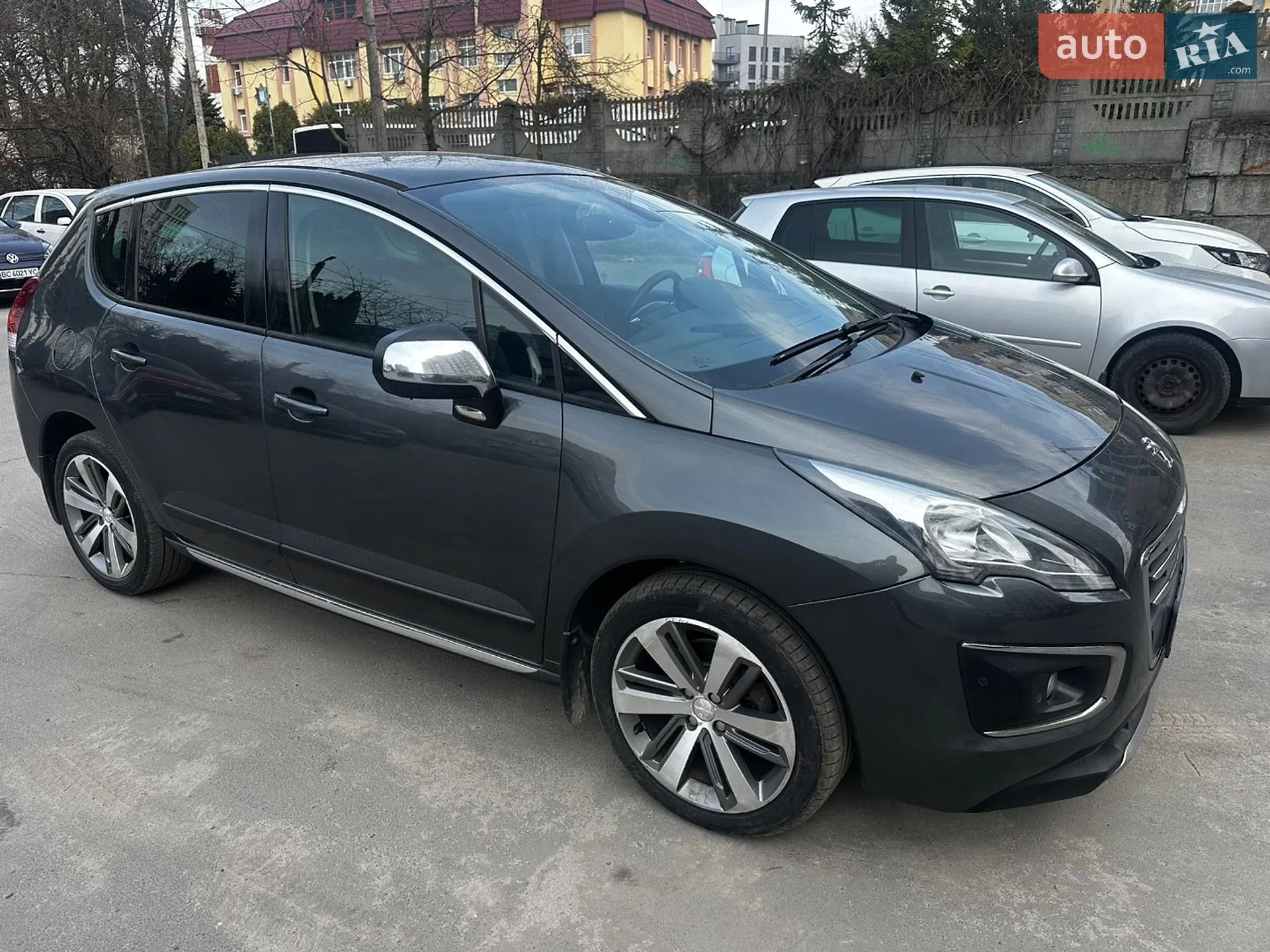 2015 Peugeot 3008 - мініатюра 6