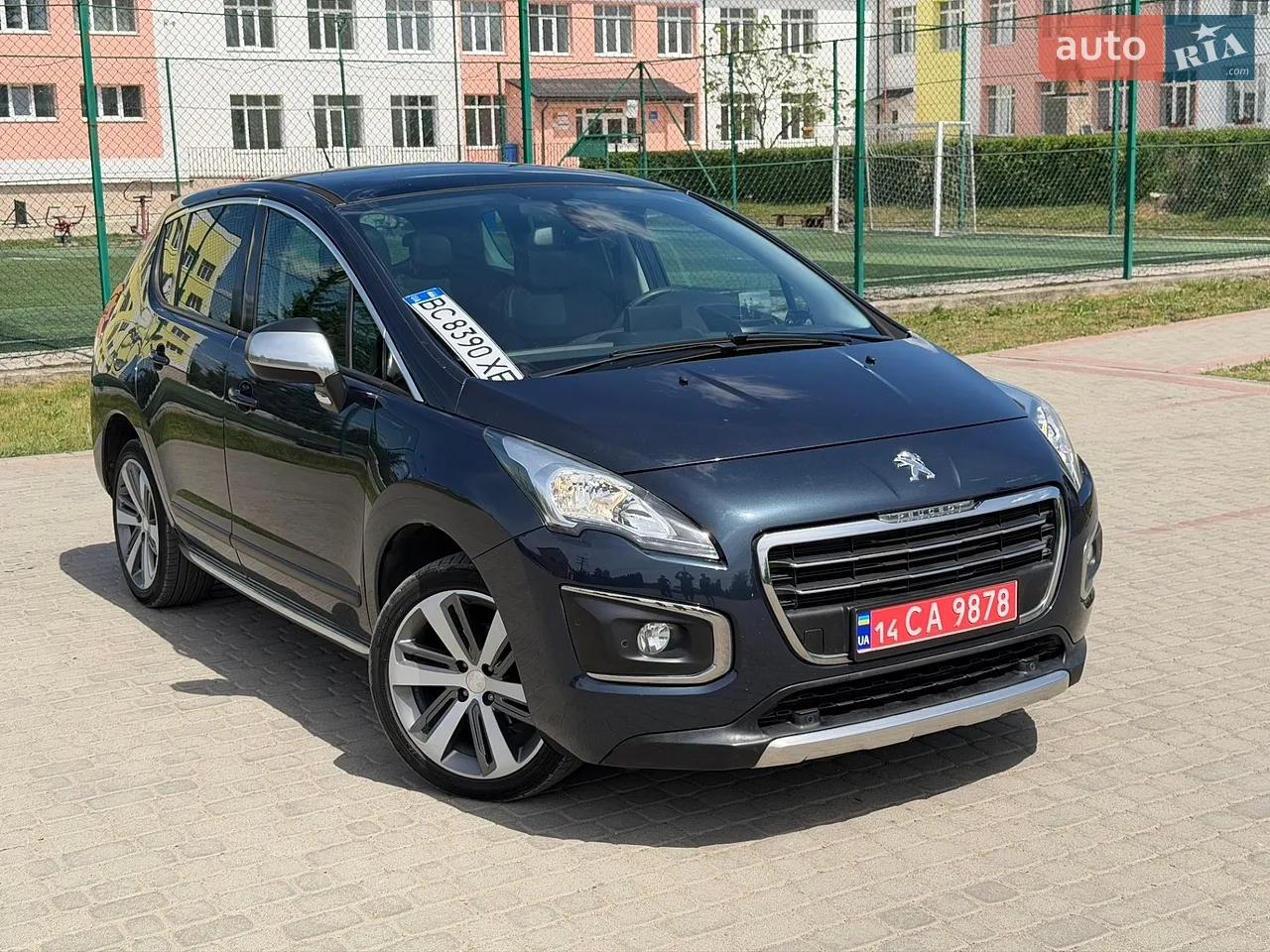 2013 Peugeot 3008 - мініатюра 13