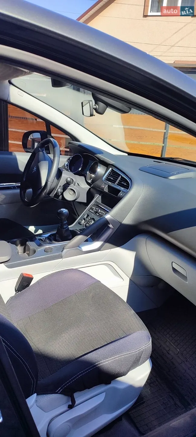 2014 Peugeot 3008 - мініатюра 5