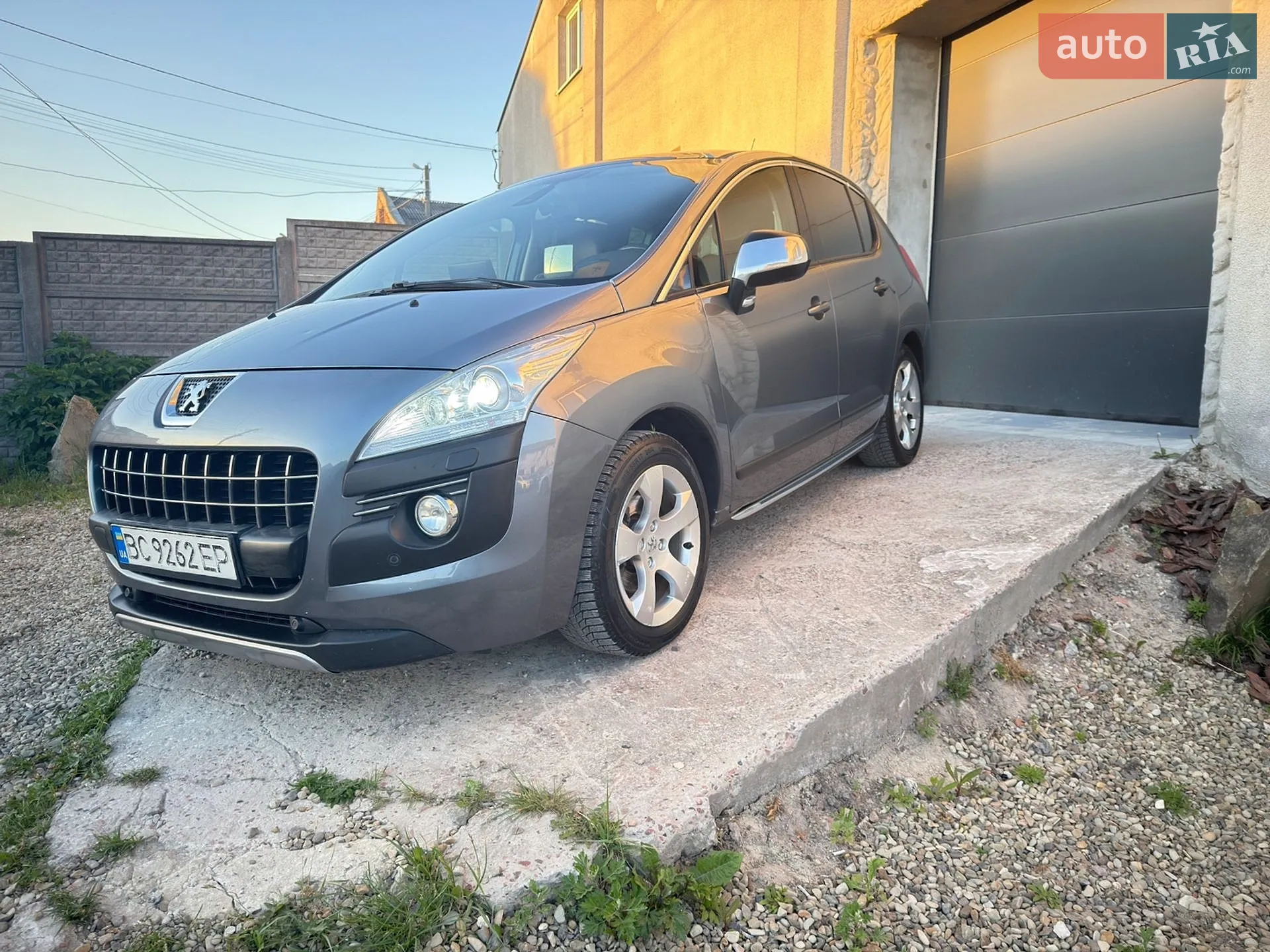 2011 Peugeot 3008 - мініатюра 2