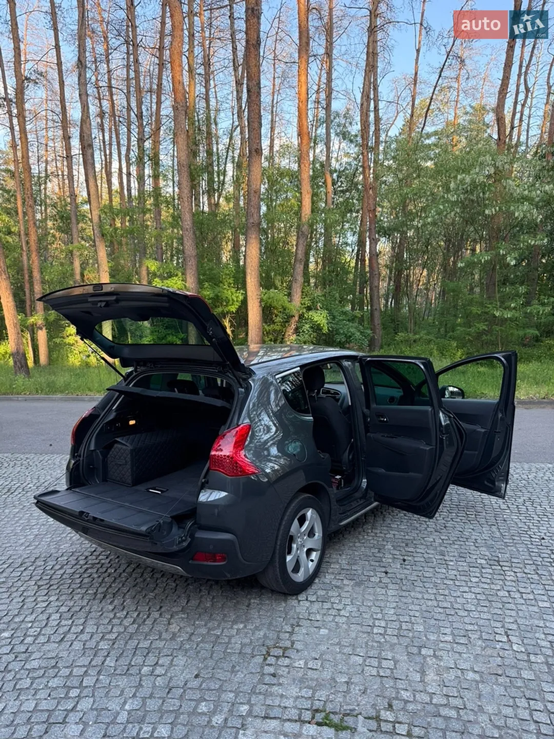 2013 Peugeot 3008 - мініатюра 7