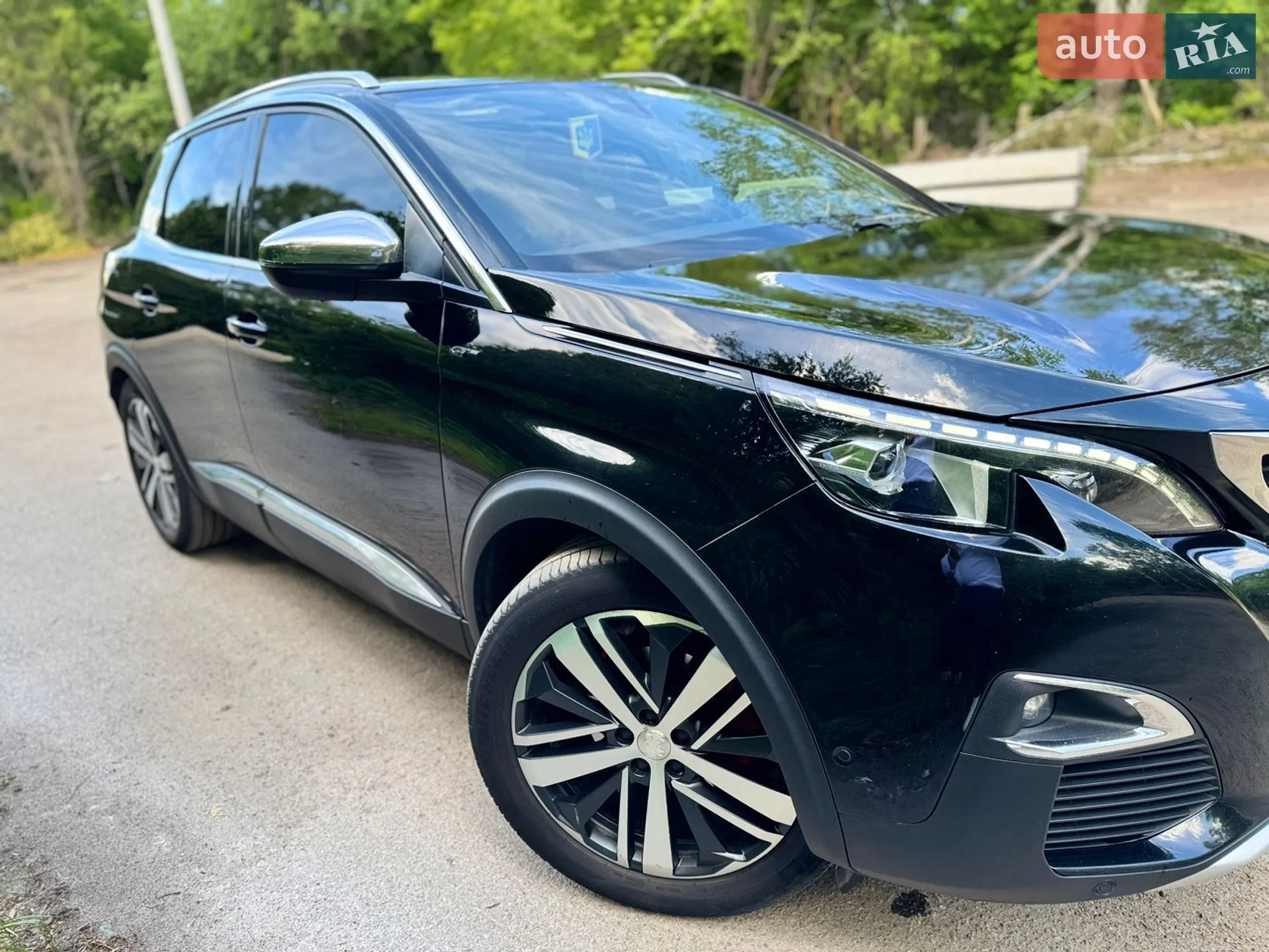 Peugeot 3008 2017 VIN VF3MJAHWWHS265849 фото оголошення 5 з 82