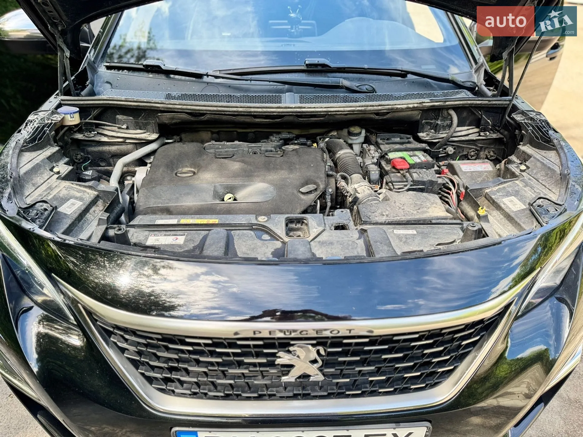 Peugeot 3008 2017 VIN VF3MJAHWWHS265849 фото оголошення 25 з 82
