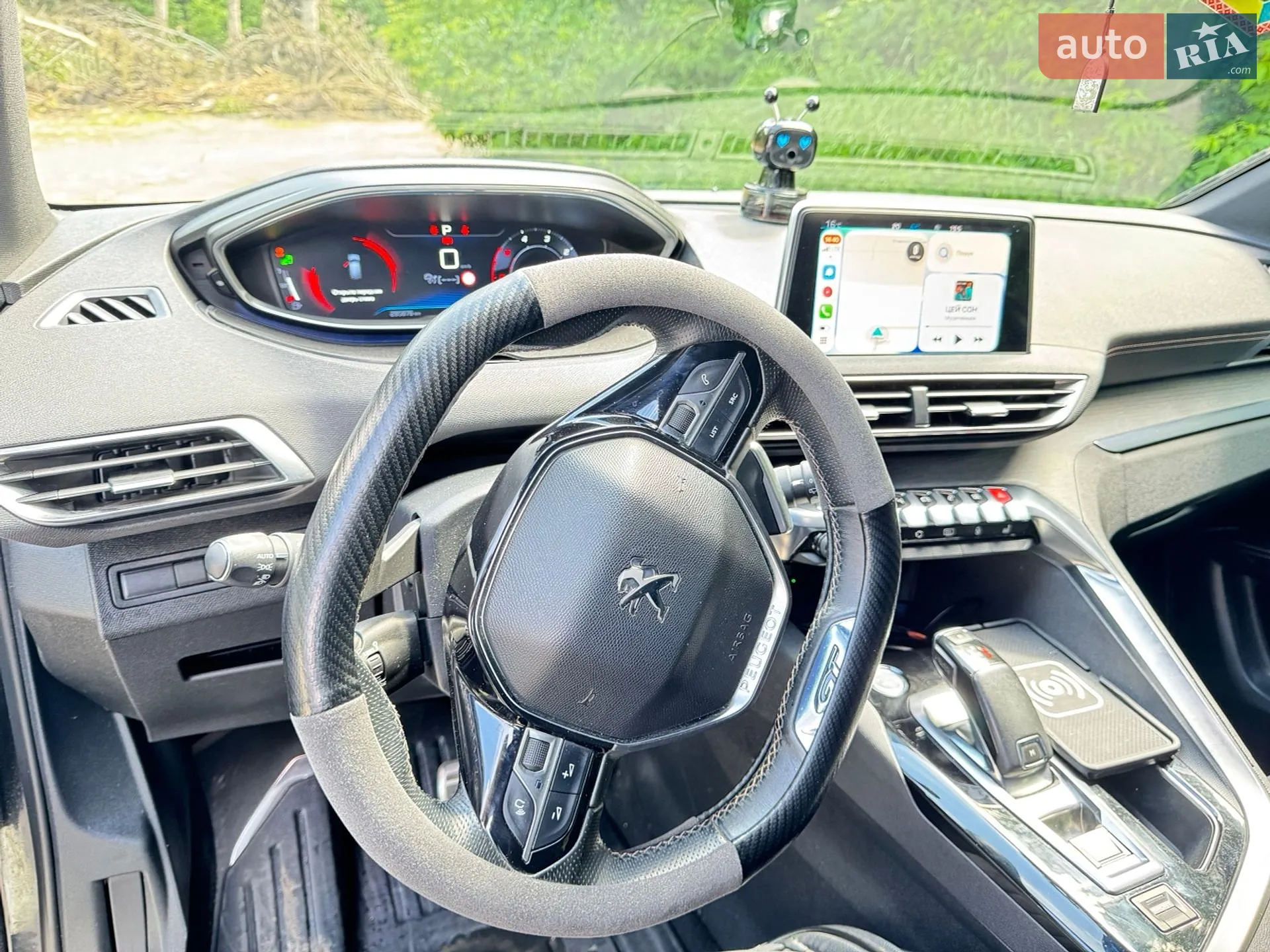 Peugeot 3008 2017 VIN VF3MJAHWWHS265849 фото оголошення 35 з 82
