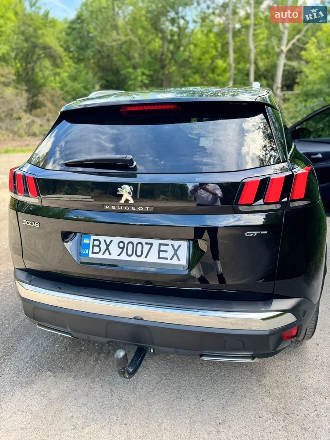 Peugeot 3008 2017 VIN VF3MJAHWWHS265849 фото оголошення 14 з 82