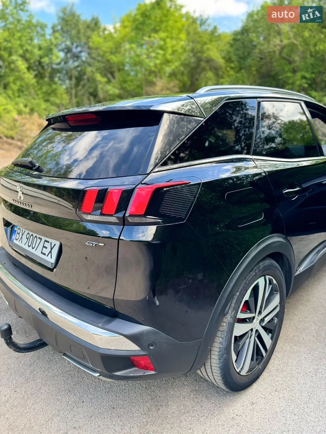 Peugeot 3008 2017 VIN VF3MJAHWWHS265849 фото оголошення 12 з 82