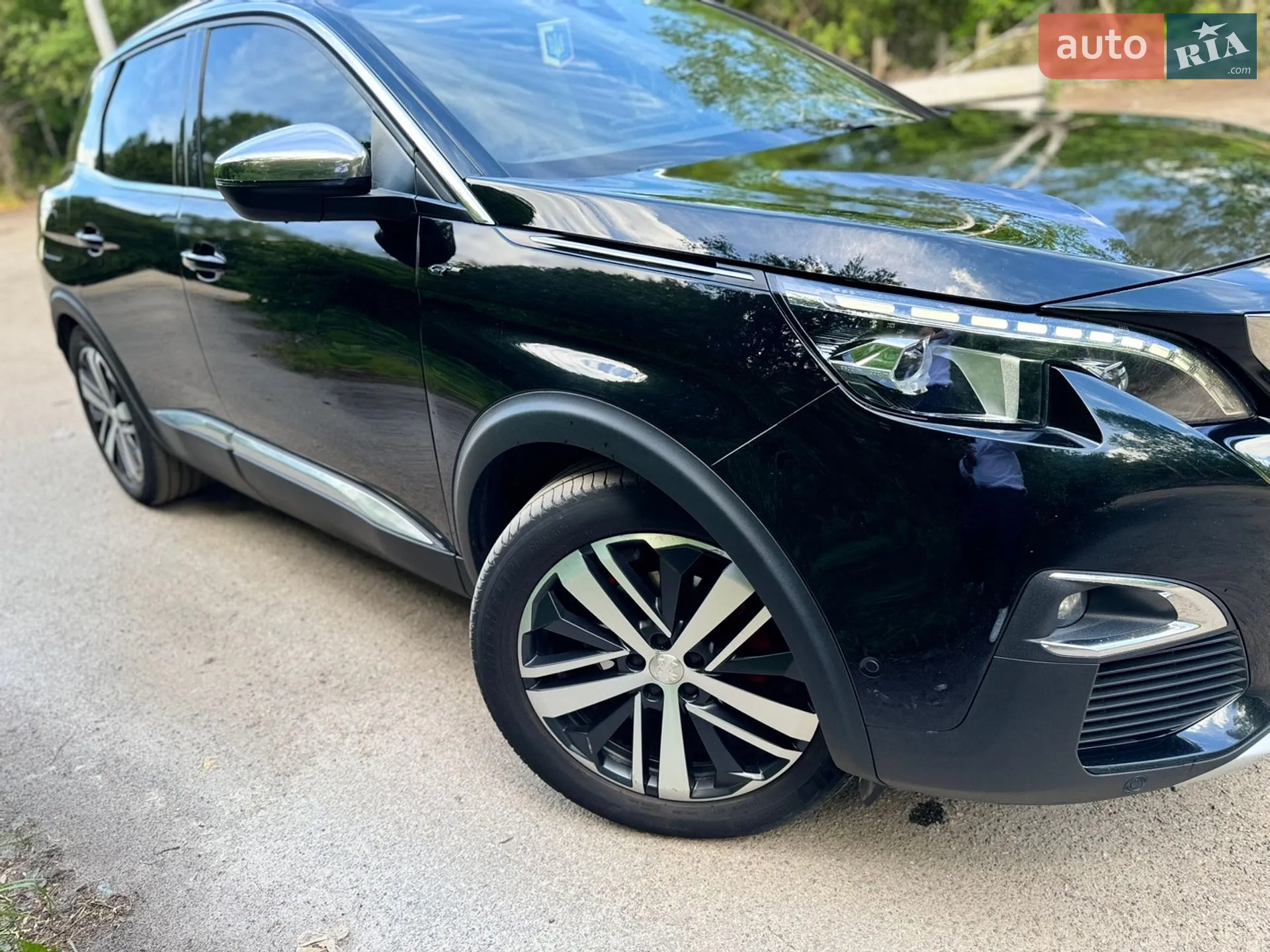Peugeot 3008 2017 VIN VF3MJAHWWHS265849 фото оголошення 8 з 82