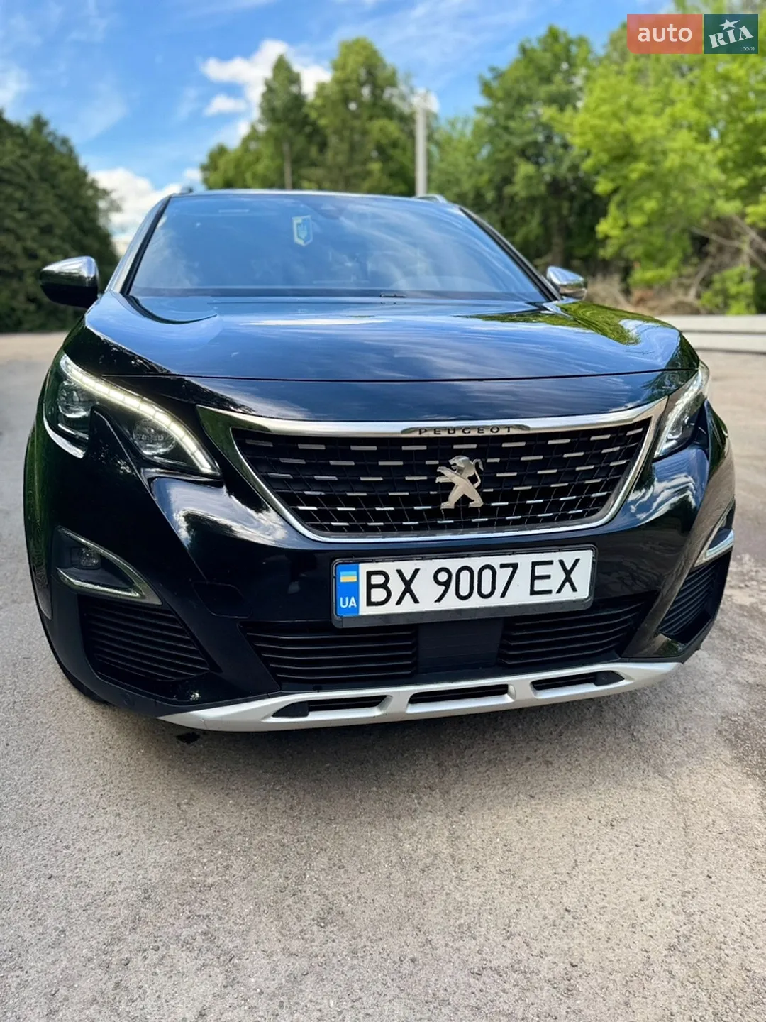 Peugeot 3008 2017 VIN VF3MJAHWWHS265849 фото оголошення 18 з 82
