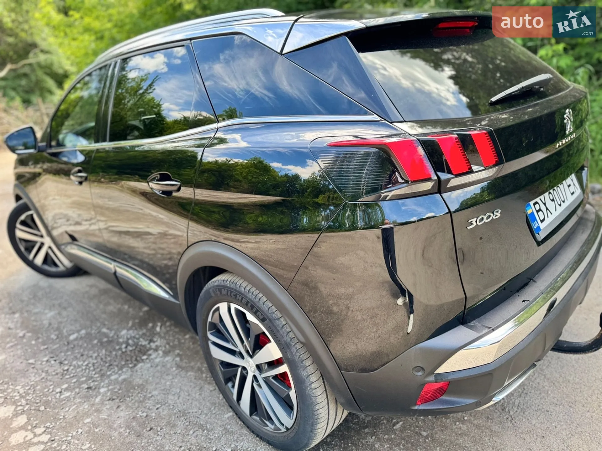 Peugeot 3008 2017 VIN VF3MJAHWWHS265849 фото оголошення 54 з 82