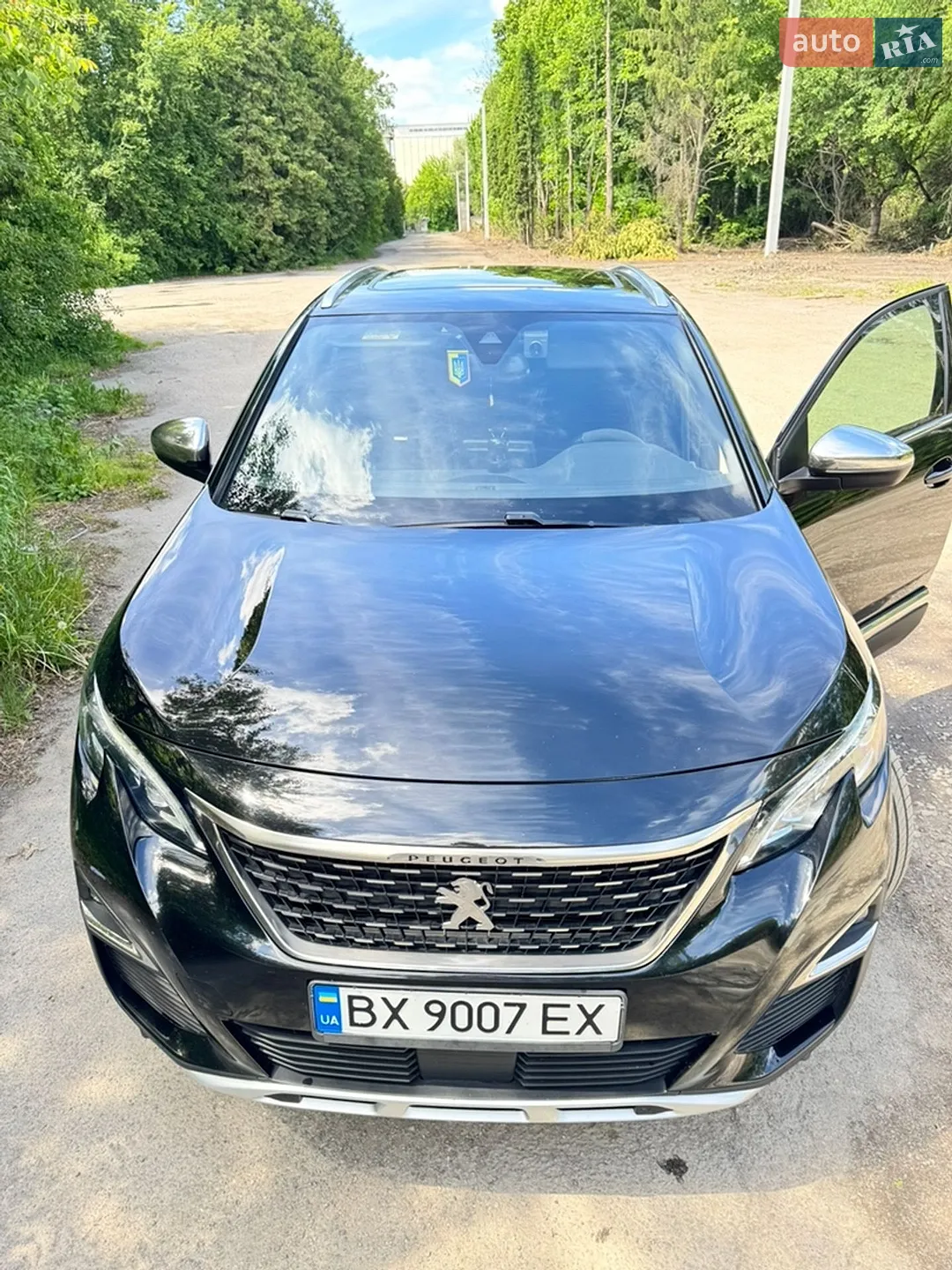 Peugeot 3008 2017 VIN VF3MJAHWWHS265849 фото оголошення 19 з 82