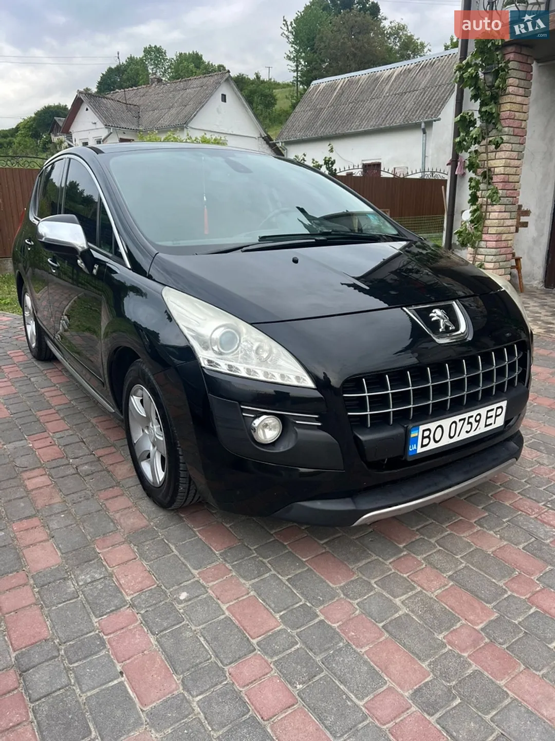 2012 Peugeot 3008 - мініатюра 2