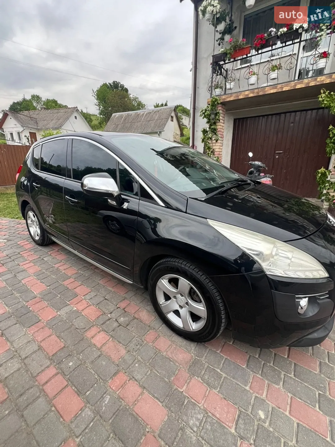 2012 Peugeot 3008 - мініатюра 4