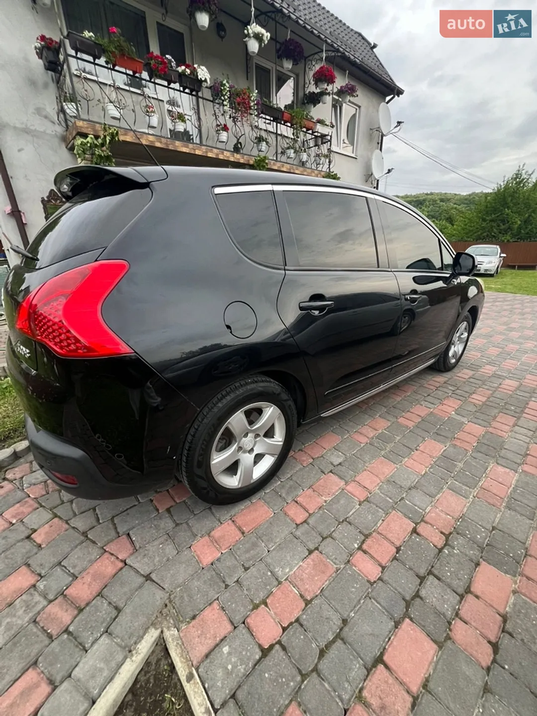 2012 Peugeot 3008 - мініатюра 5