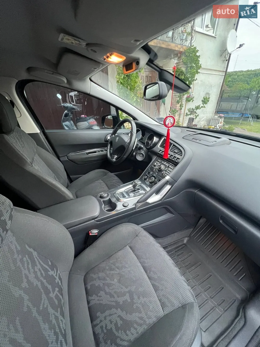 2012 Peugeot 3008 - мініатюра 6